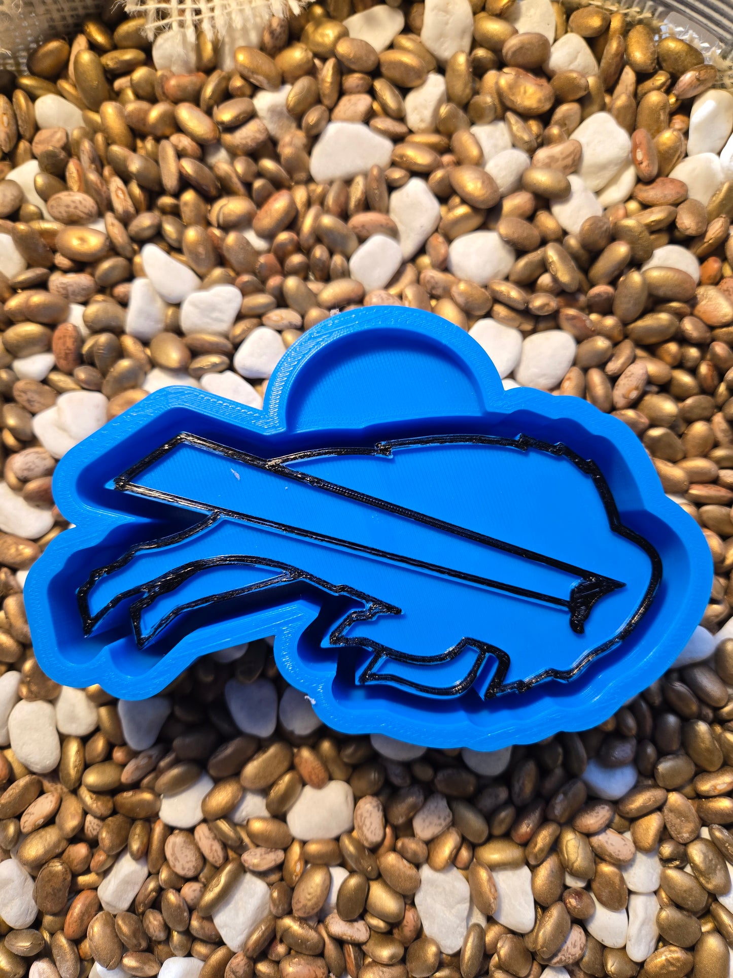 Bills Freshie Mold