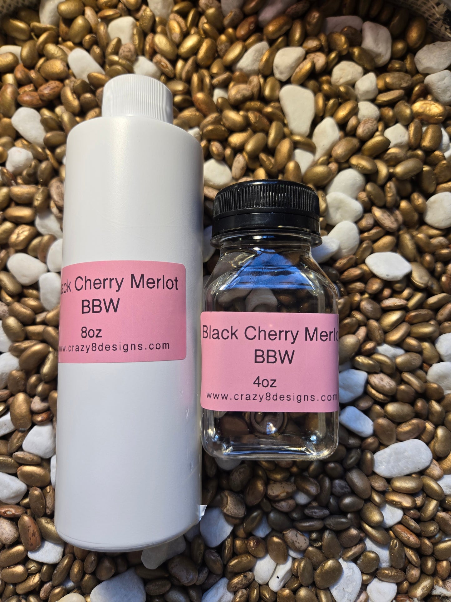 Black Cherry Merlot (BBW) Fragrance oils
