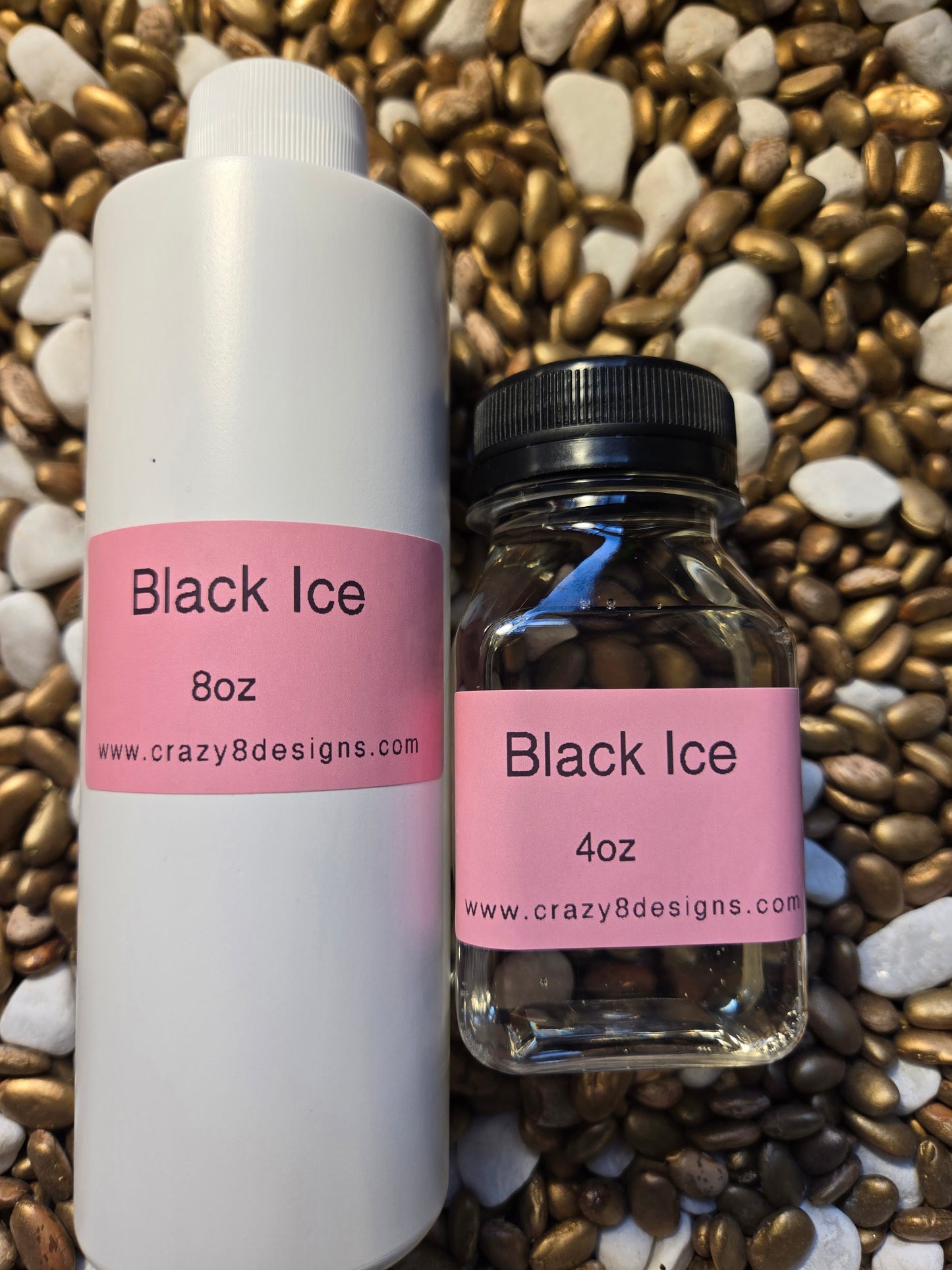 Black Ice Fragrance oil