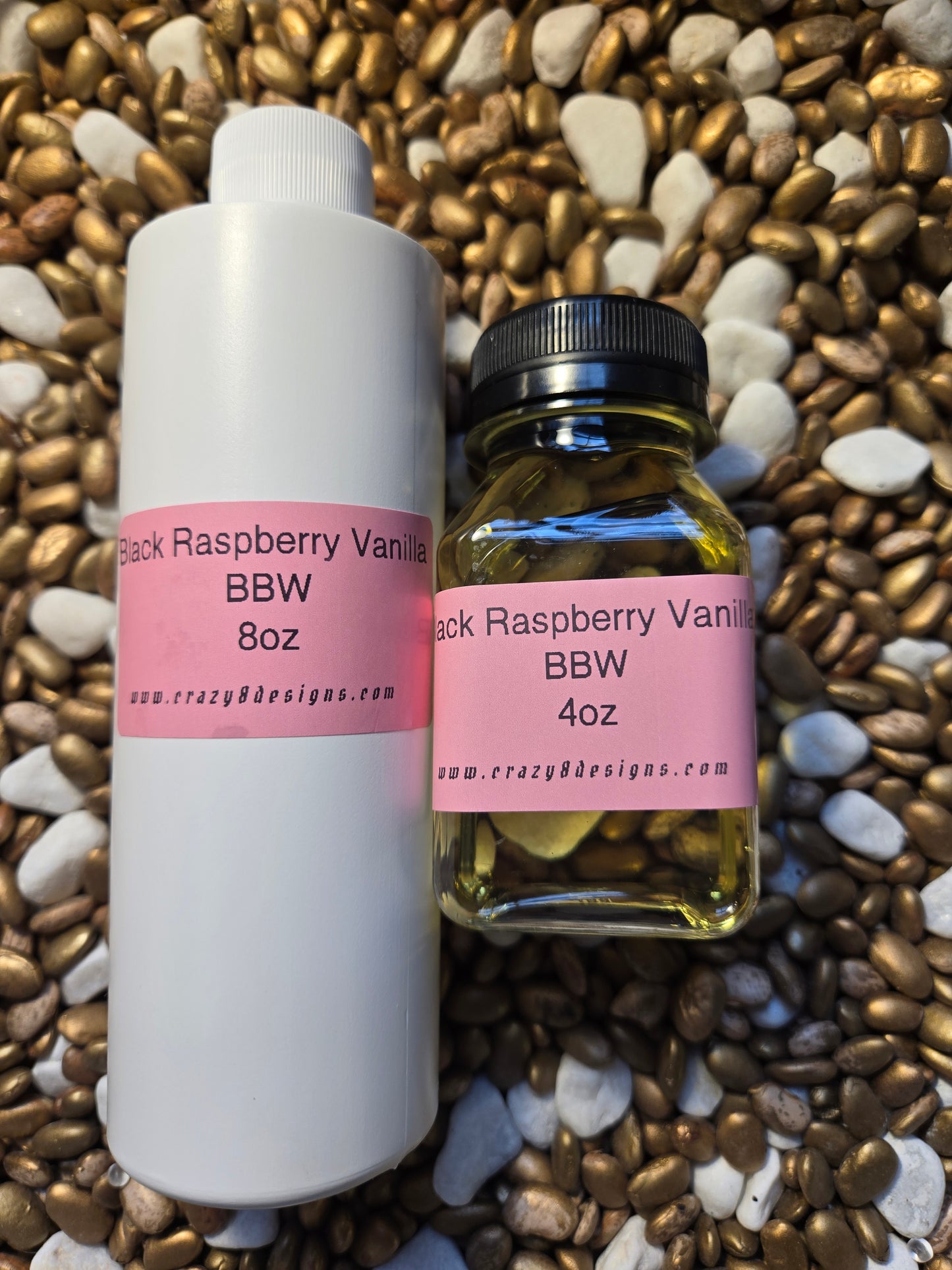 Black Raspberry Vanilla Fragrance