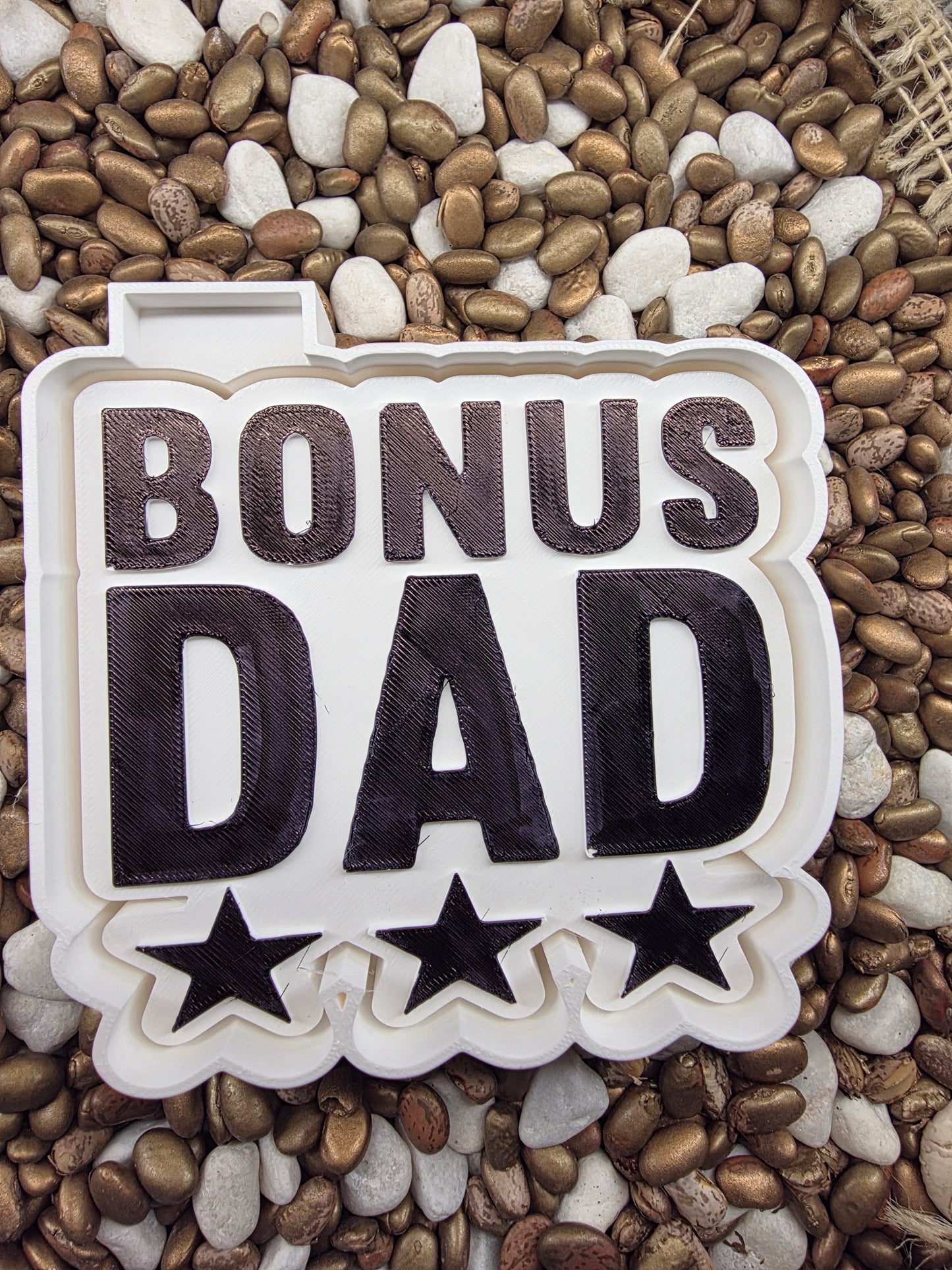Bonus Dad Freshie Mold