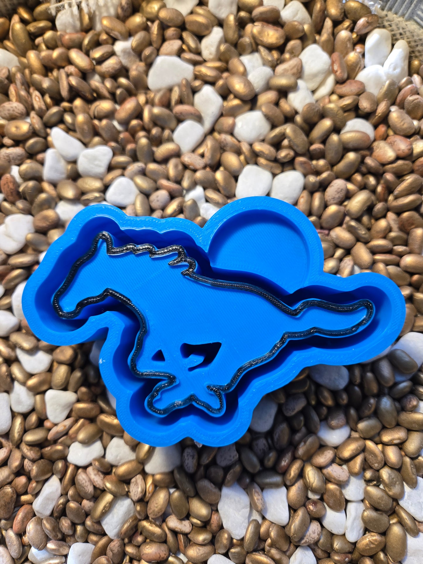 Broncos Freshie Mold