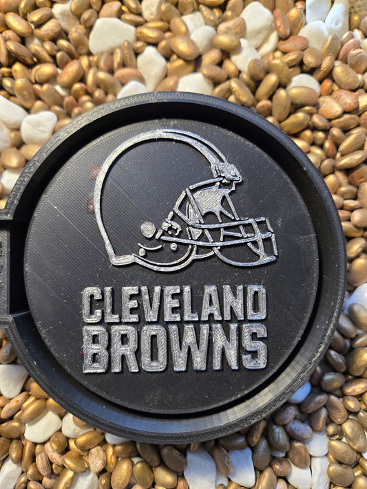 Browns Freshie Mold