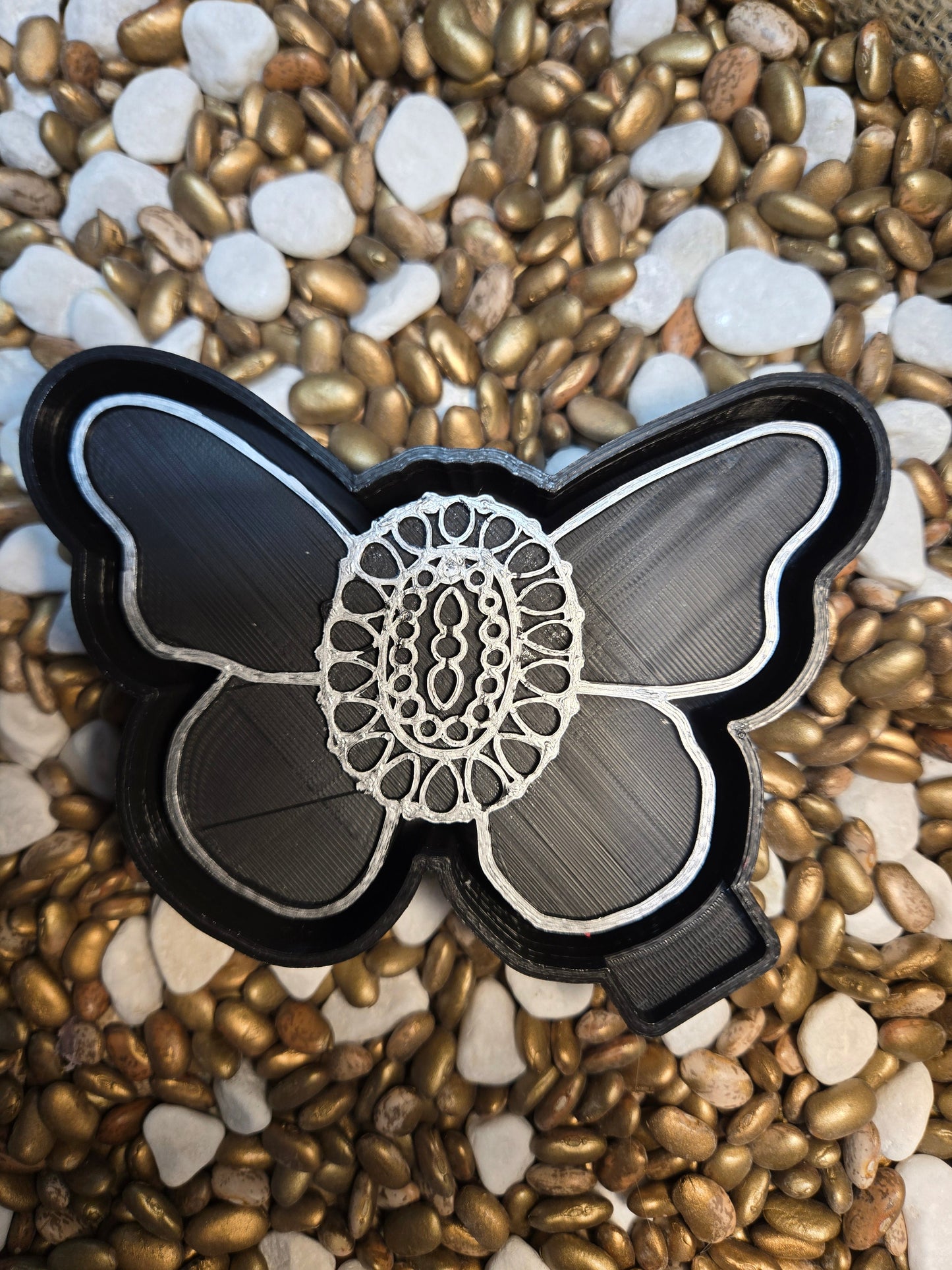 Butterfly Bougie Mold