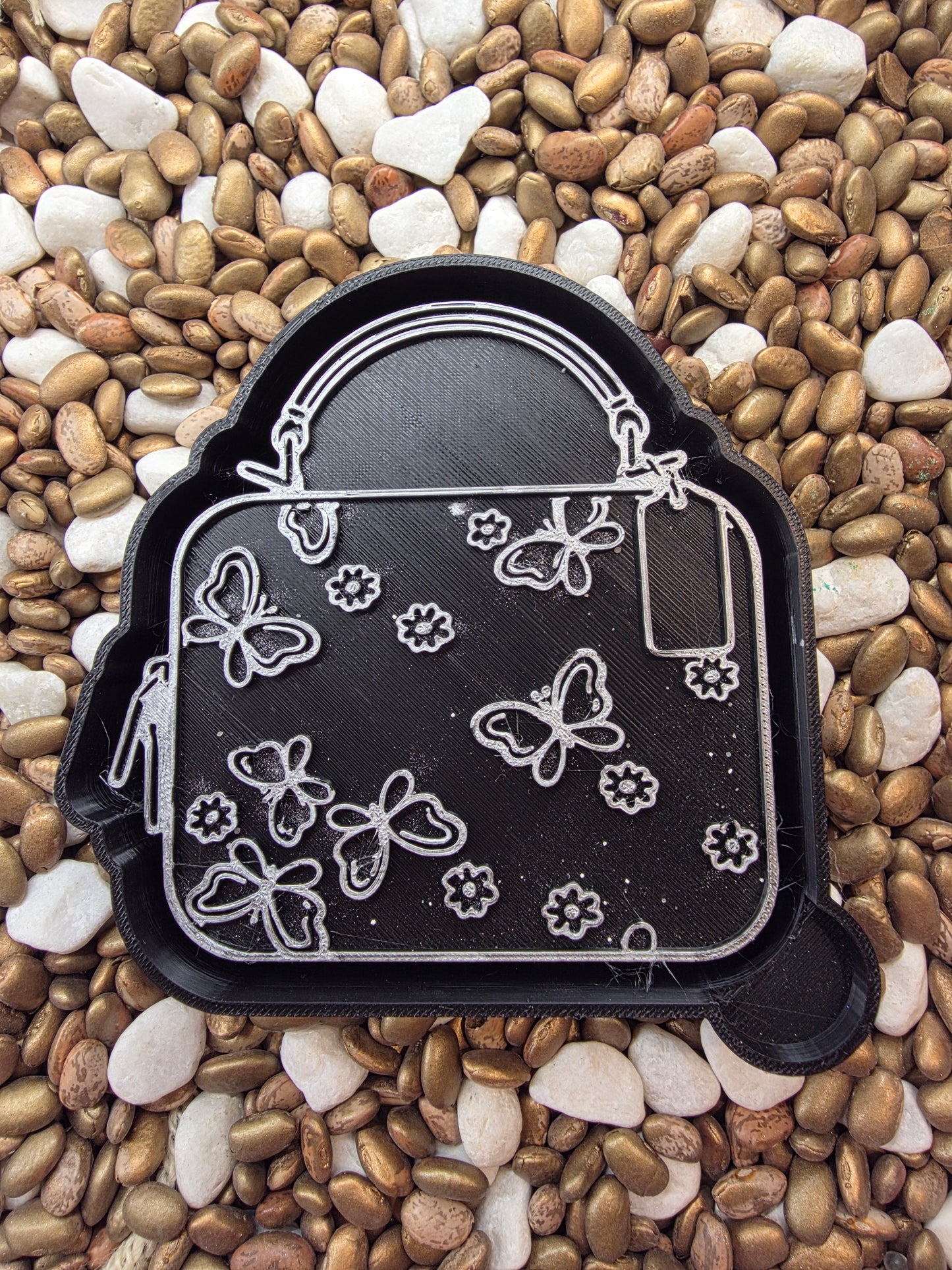 Butterfly Purse Freshie Mold