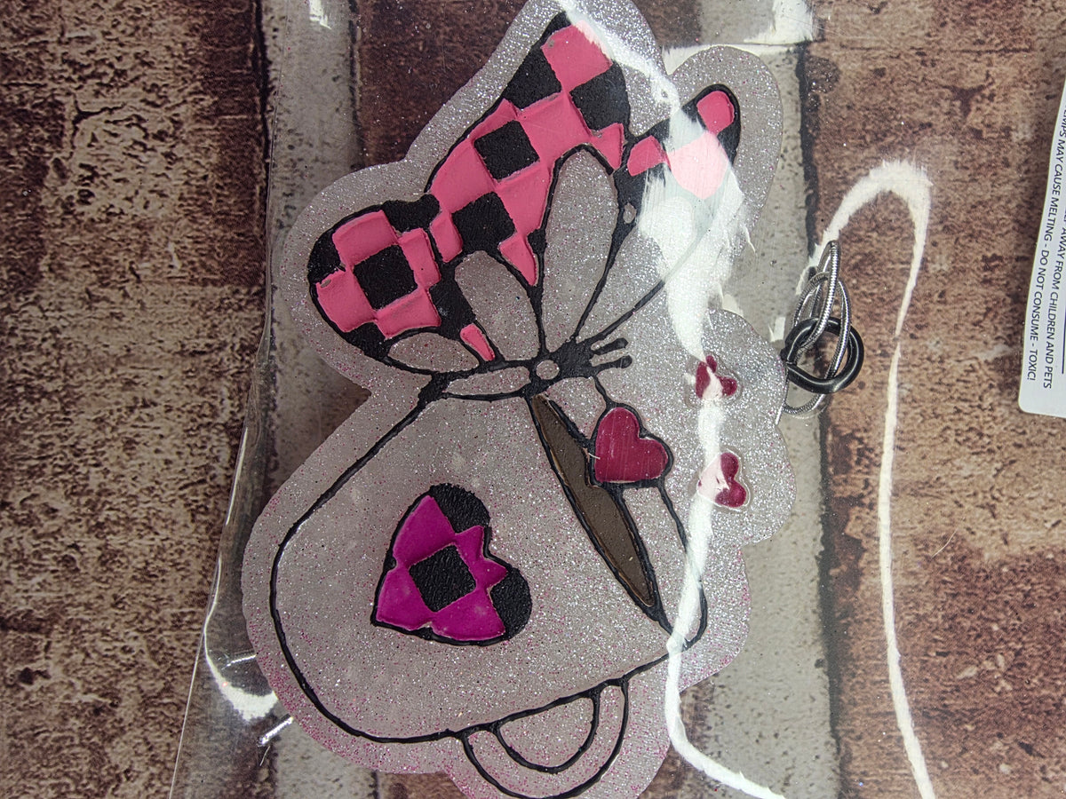 Butterfly cup Freshie