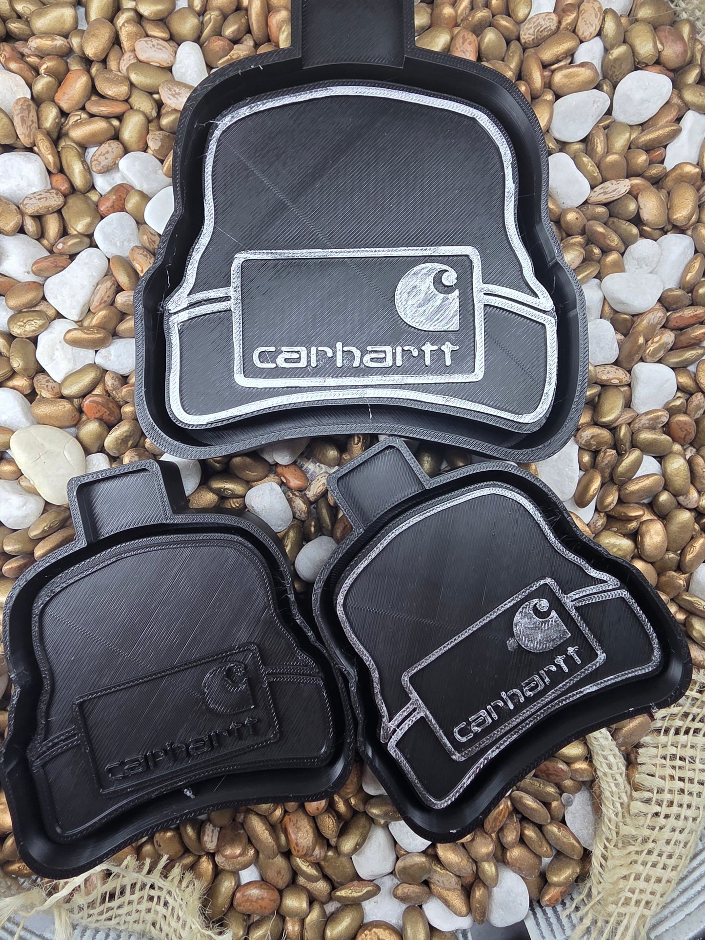 Carhartt Hat Freshie Mold/Vent Clips