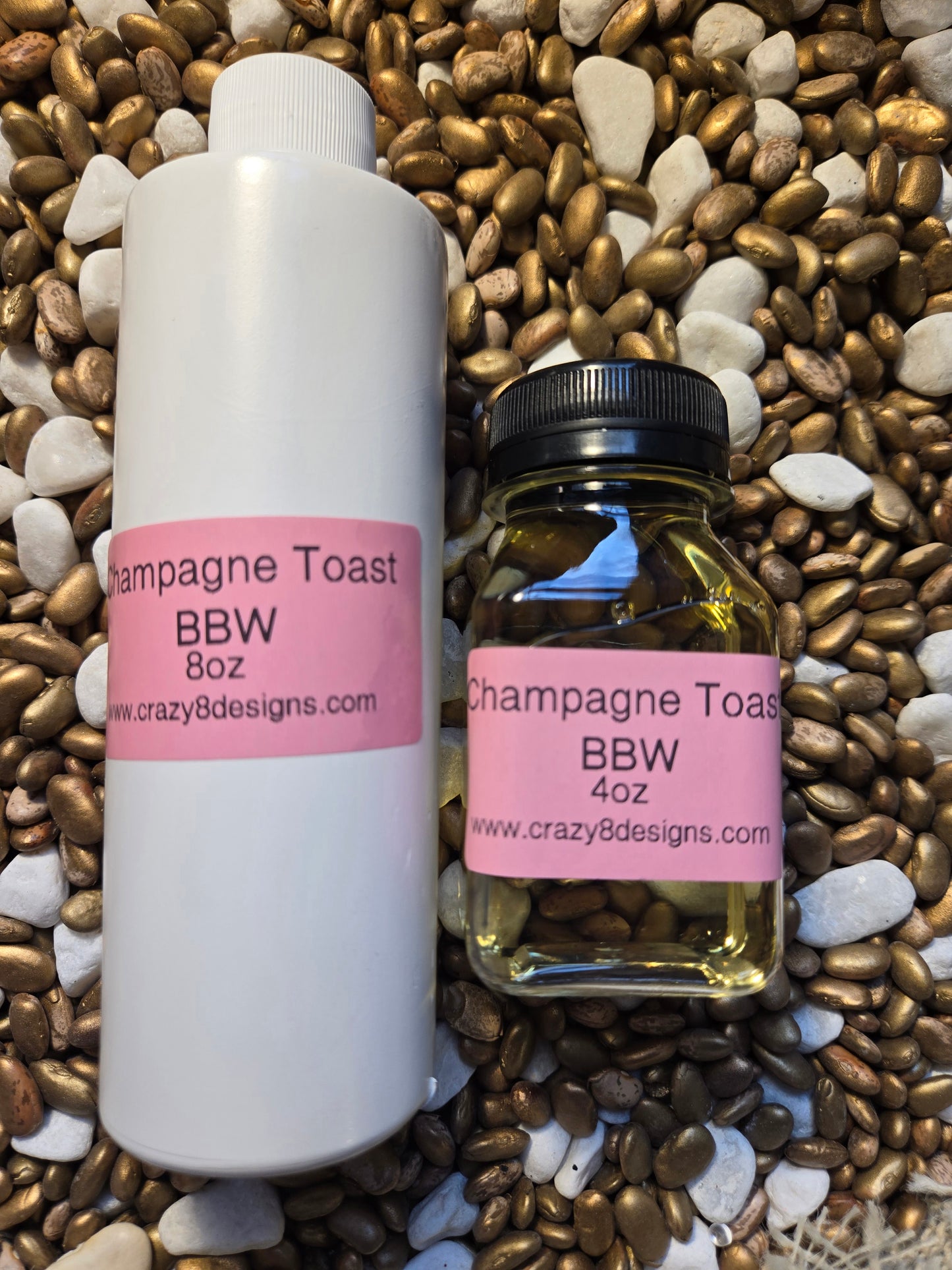 Champagne Toast Fragrance Oil