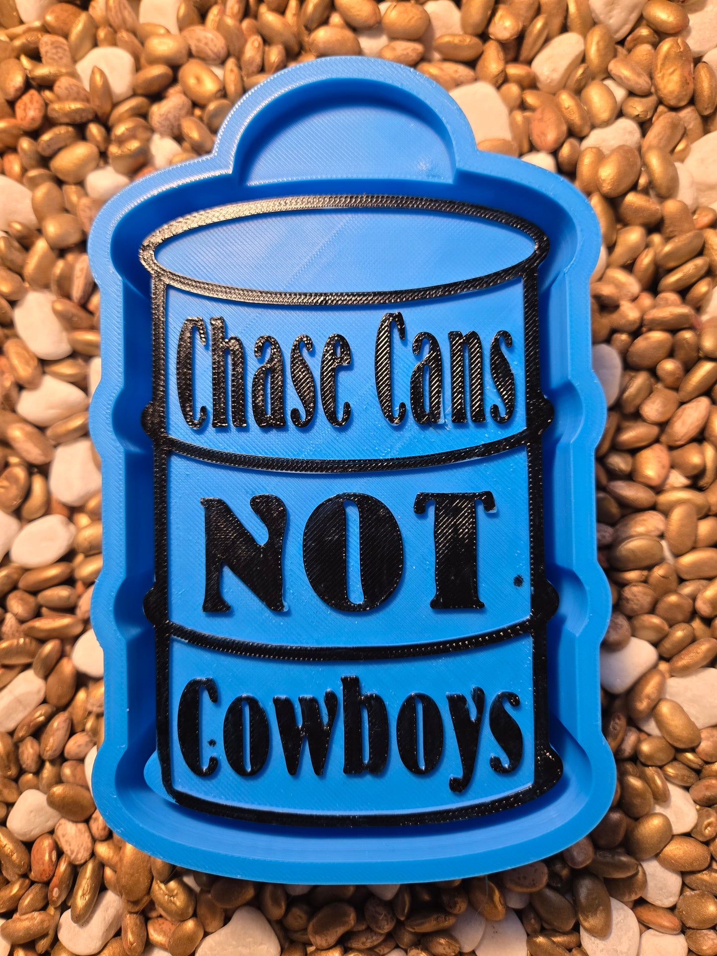 Chase Cans Freshie Mold