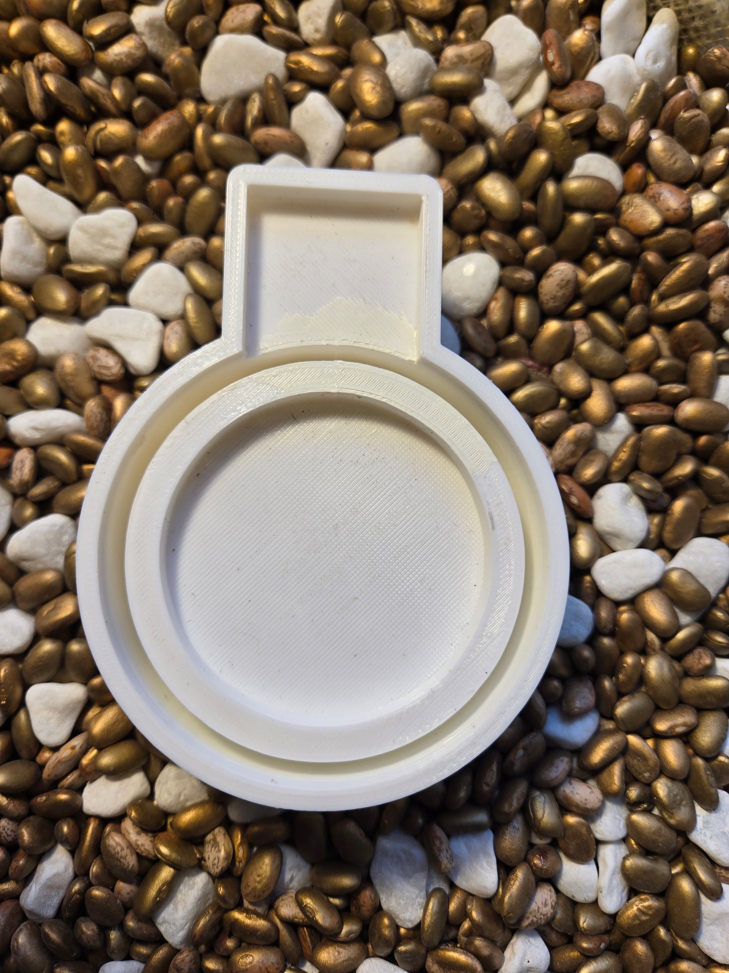 Circle Shaker Freshie Mold