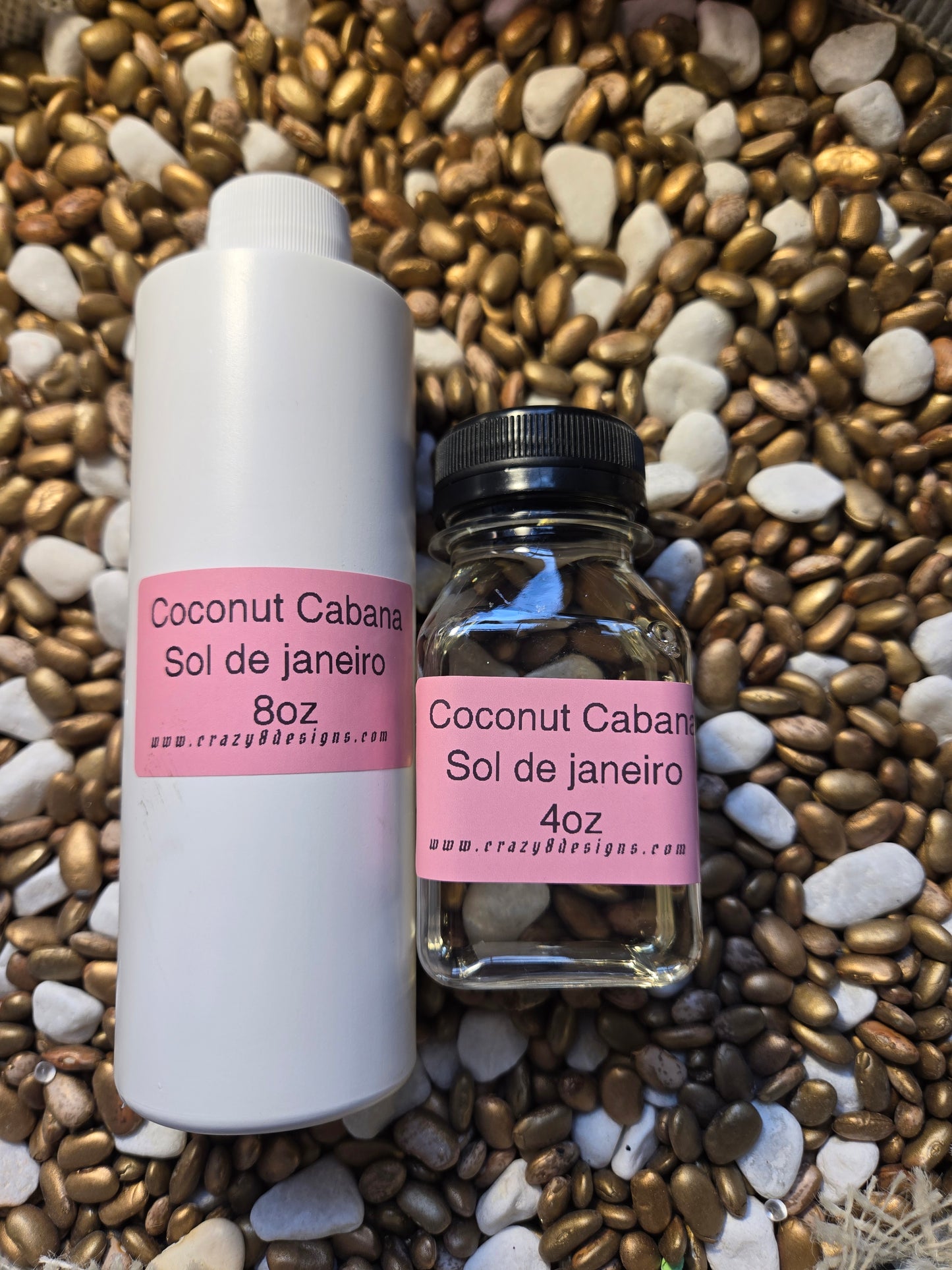 Coconut Cabana Fragrance