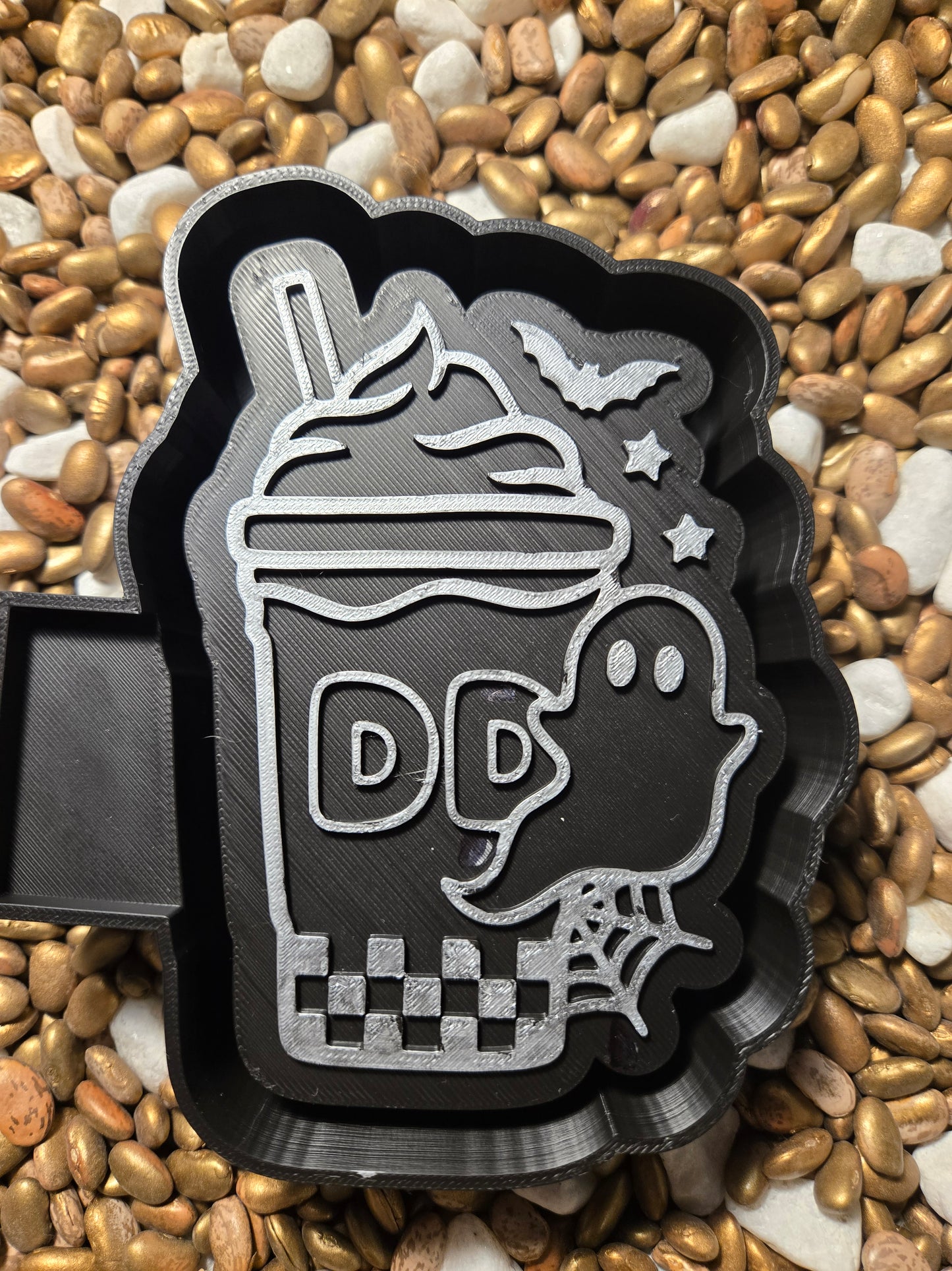 DD Ghost Freshie Mold
