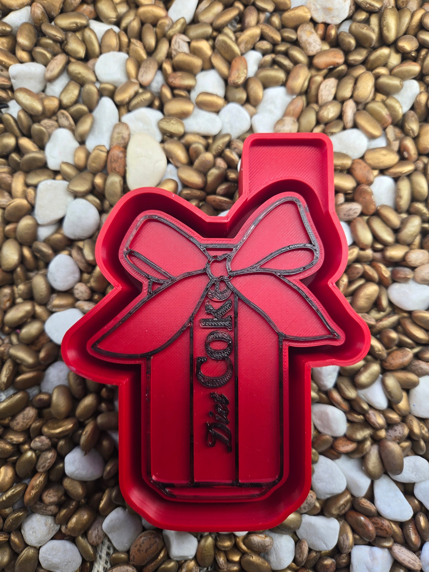 Diet Coke Freshie Mold