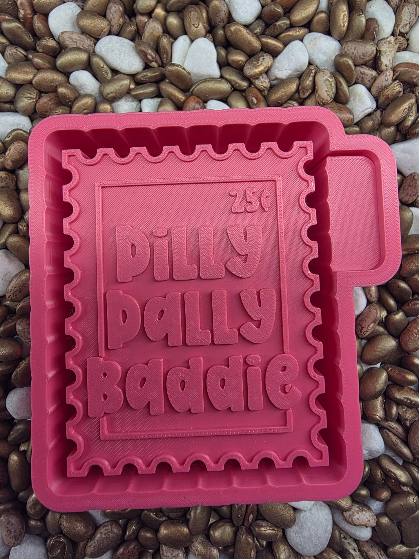 Dilly Dally Freshie Mold