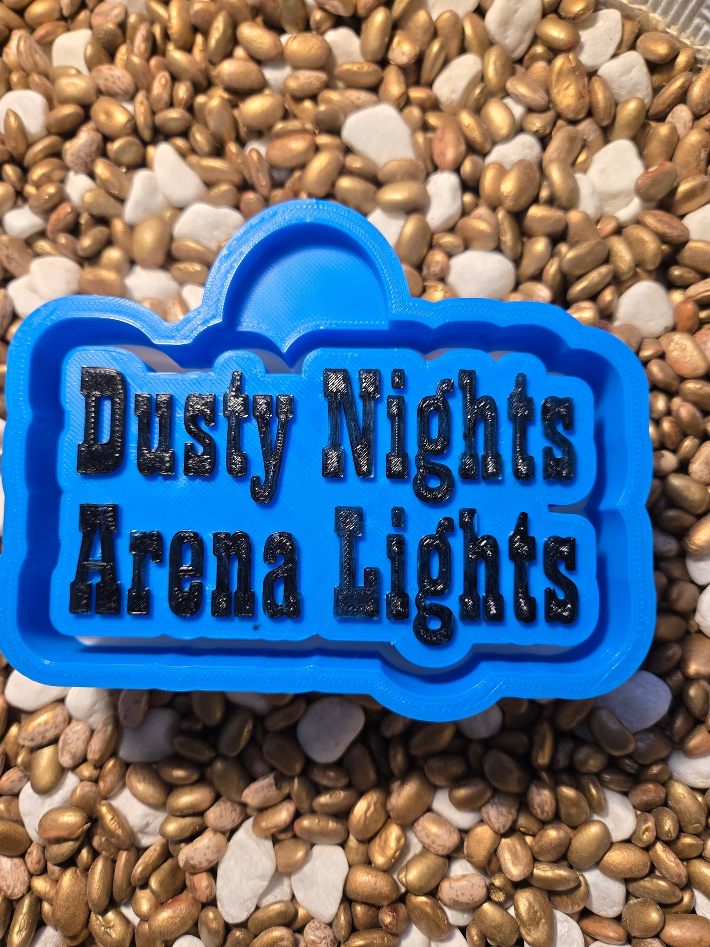 Dusty Nights Freshie Mold