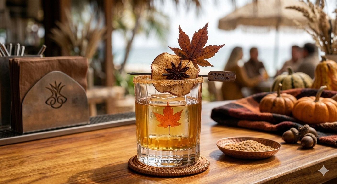 Fall Bourbon Fragrance Oil