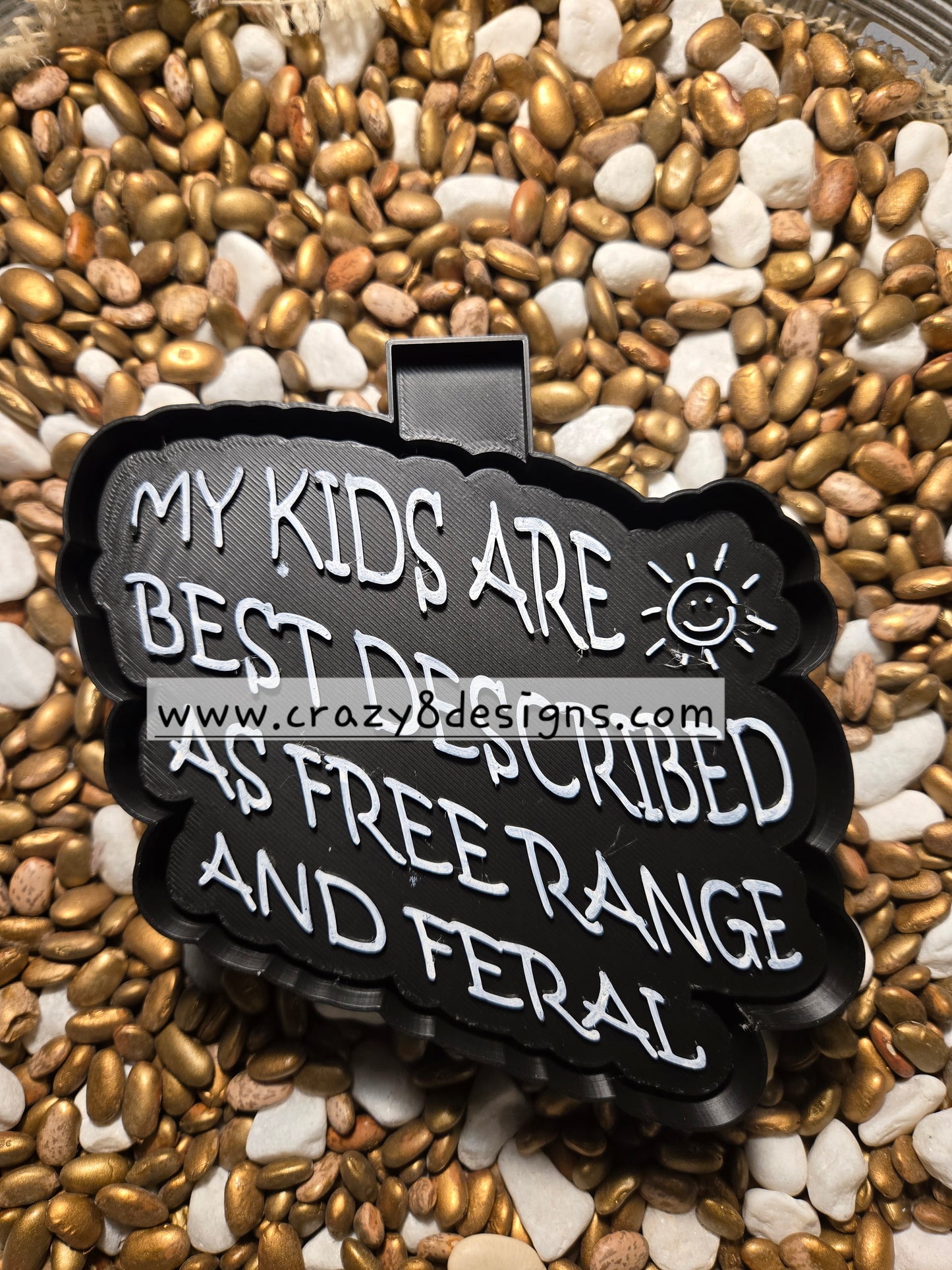 Feral Kids Freshie Mold