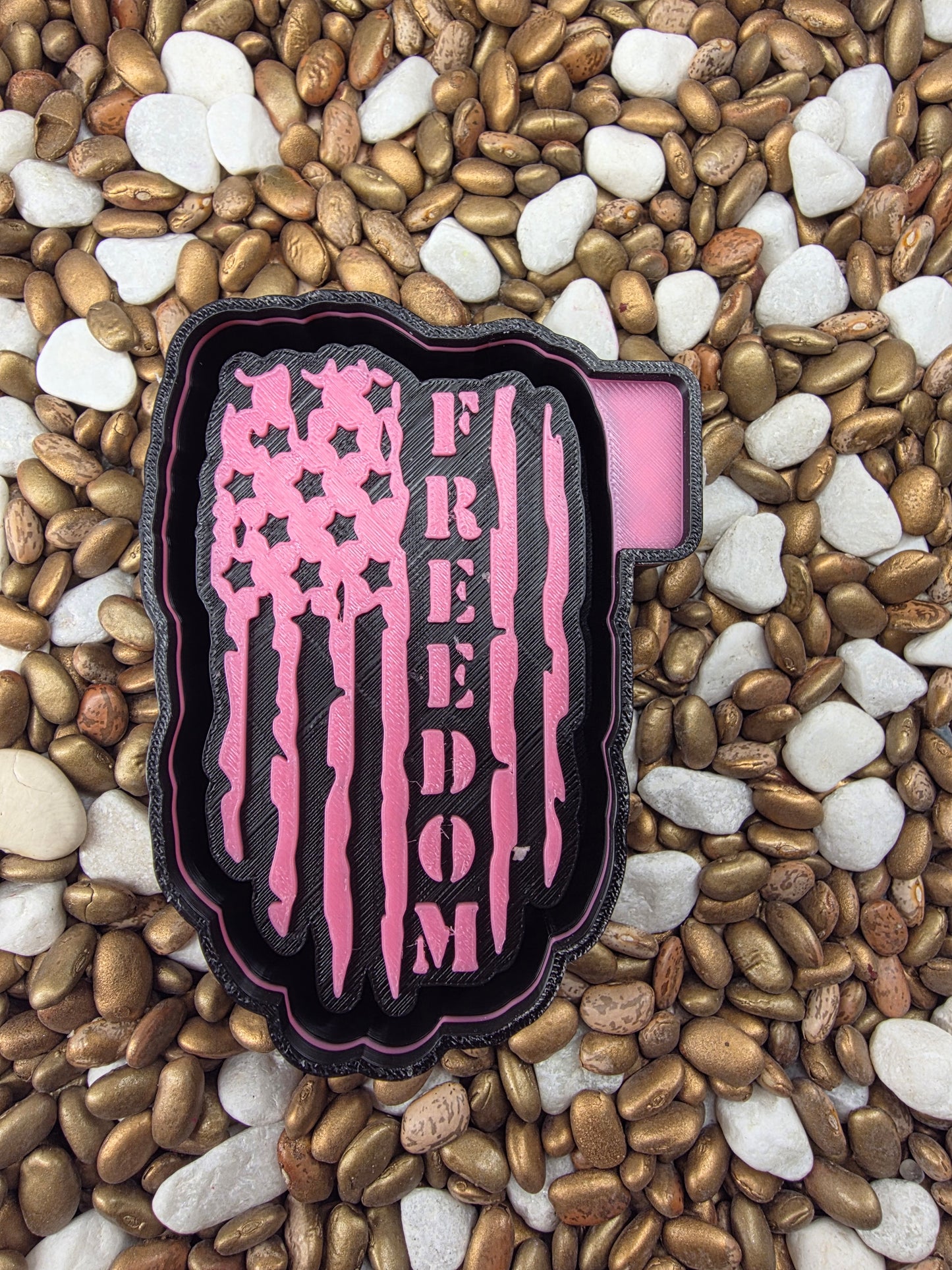 Freedom Freshie Mold