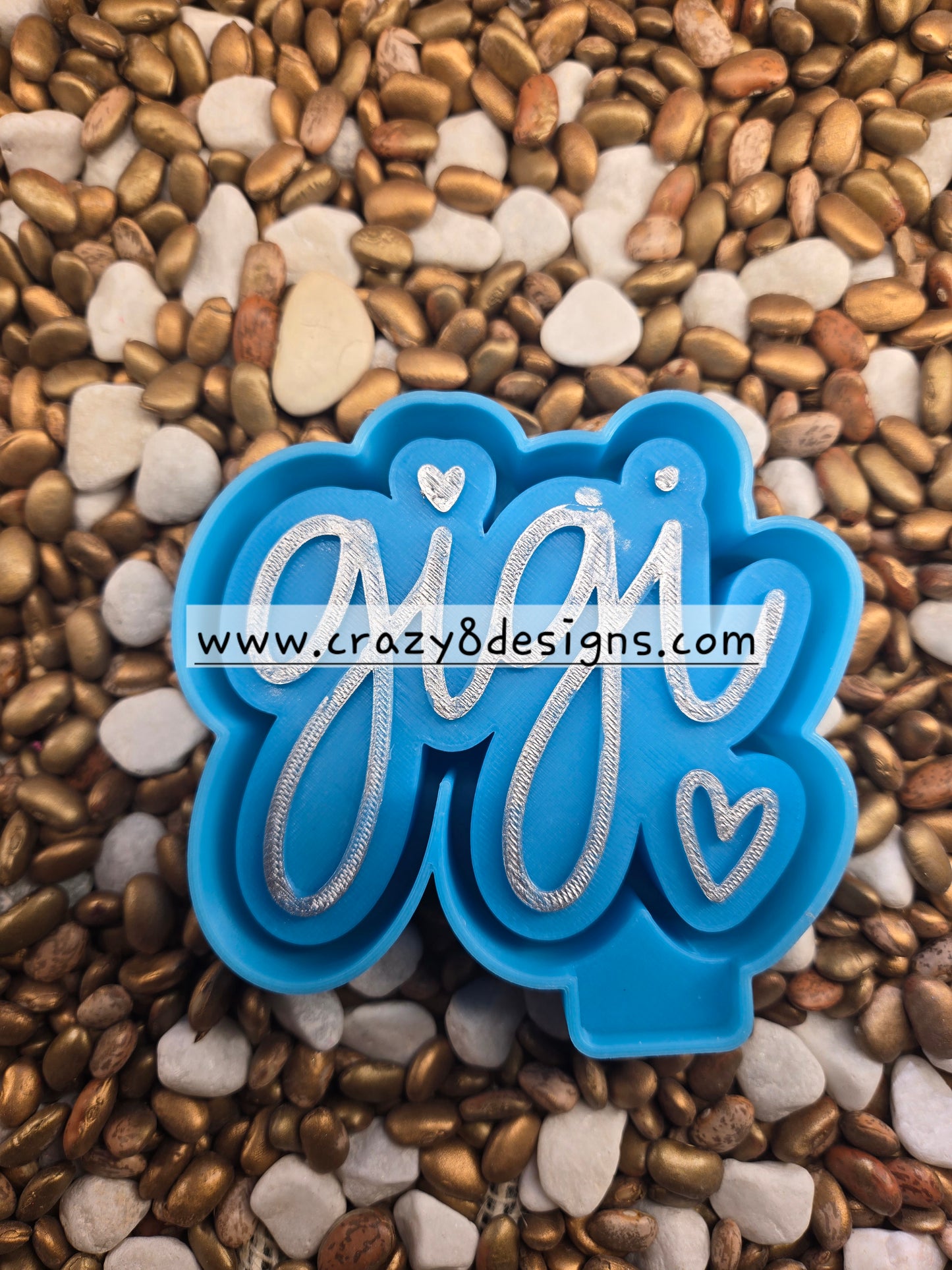 GiGi Freshie Mold