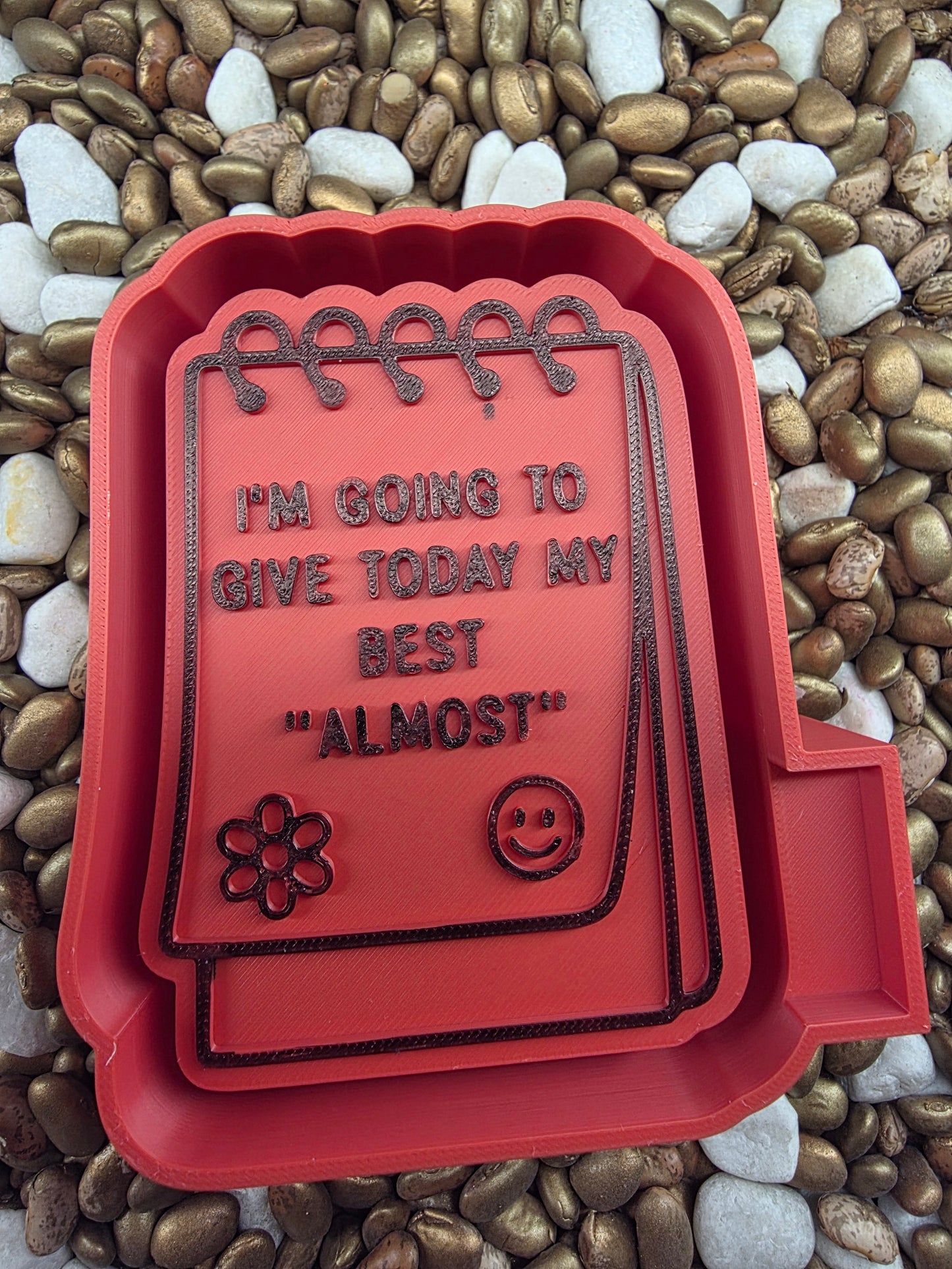 Give My Almost Best Freshie Mold