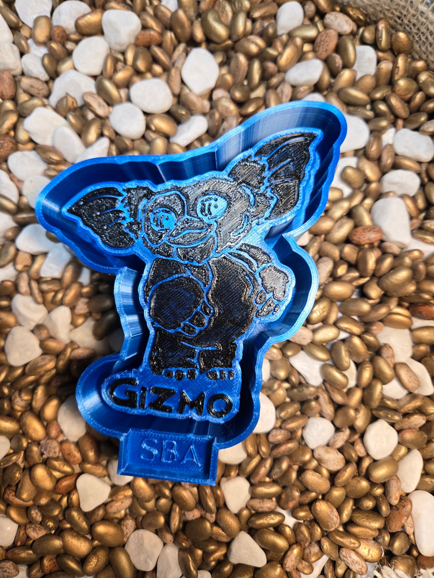 Gizmo Freshie Mold