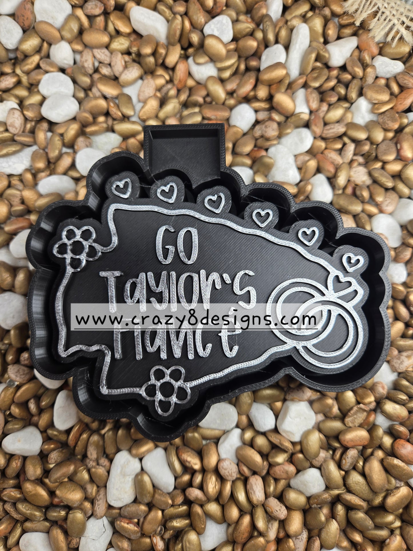 Go Taylor's Fiance Freshie Mold