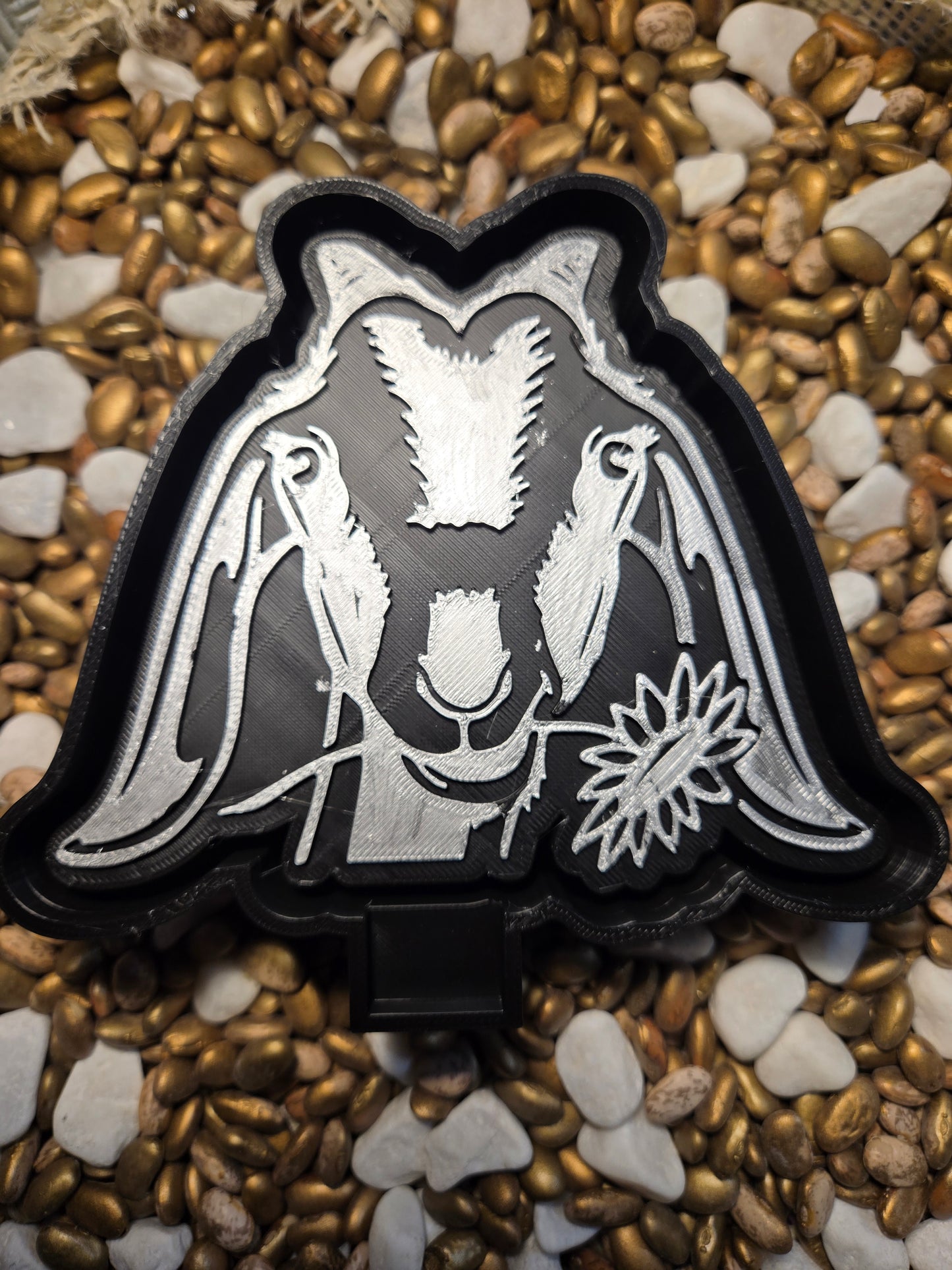 Goat Freshie Mold