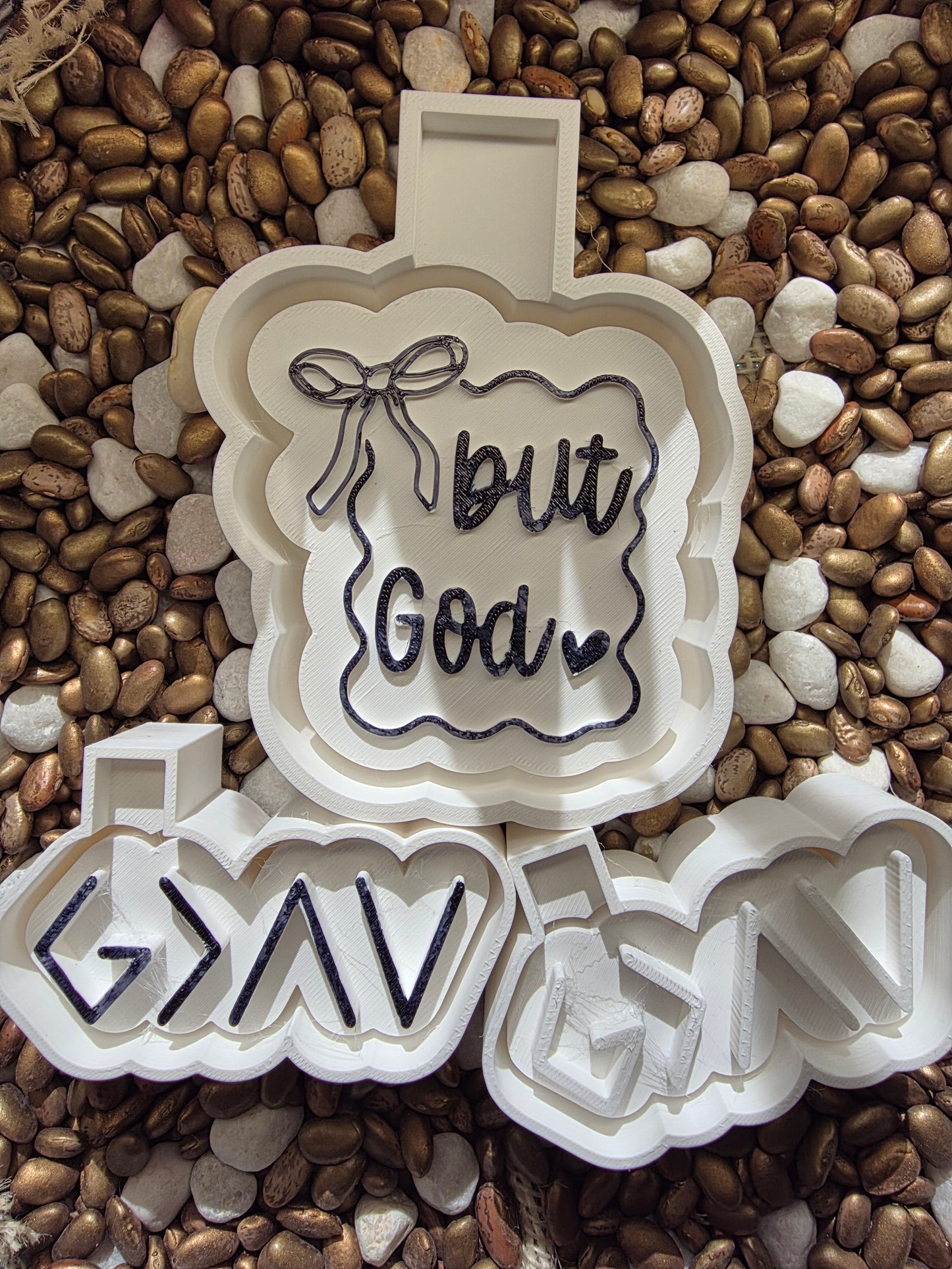 God Vent Set Mold