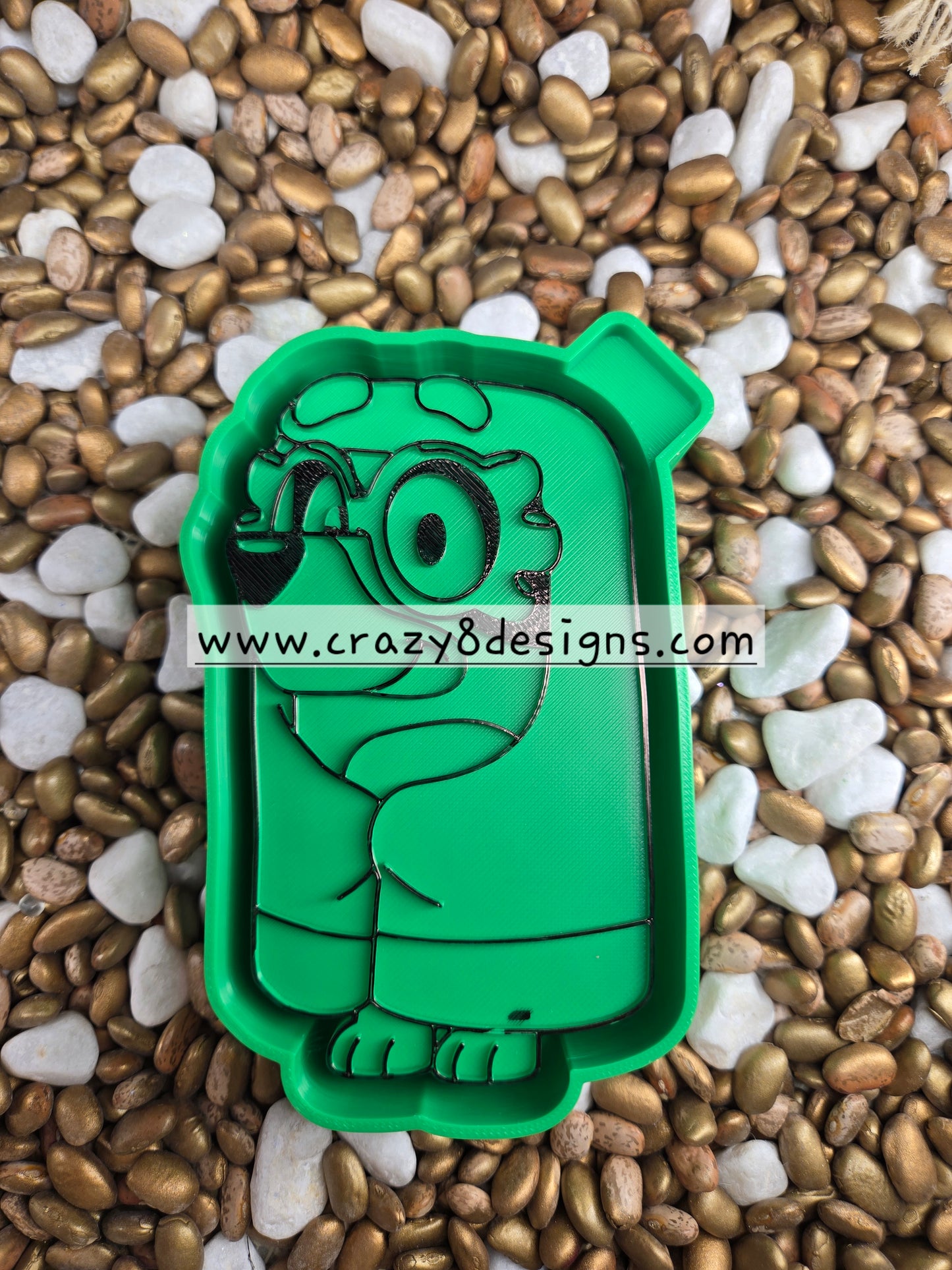 Granny Freshie Mold