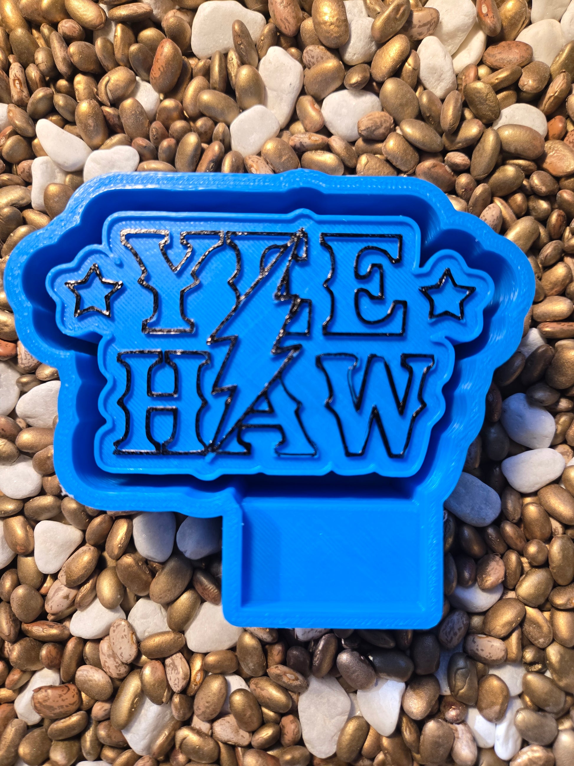 HEE HAW Freshie Mold
