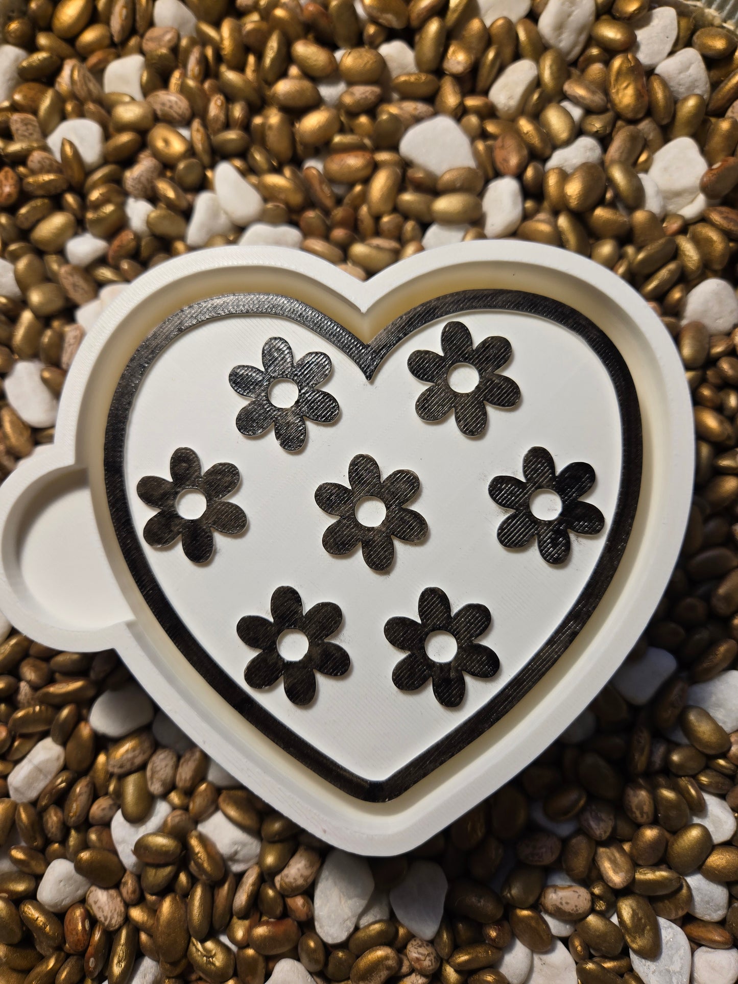 Heart Freshie Mold
