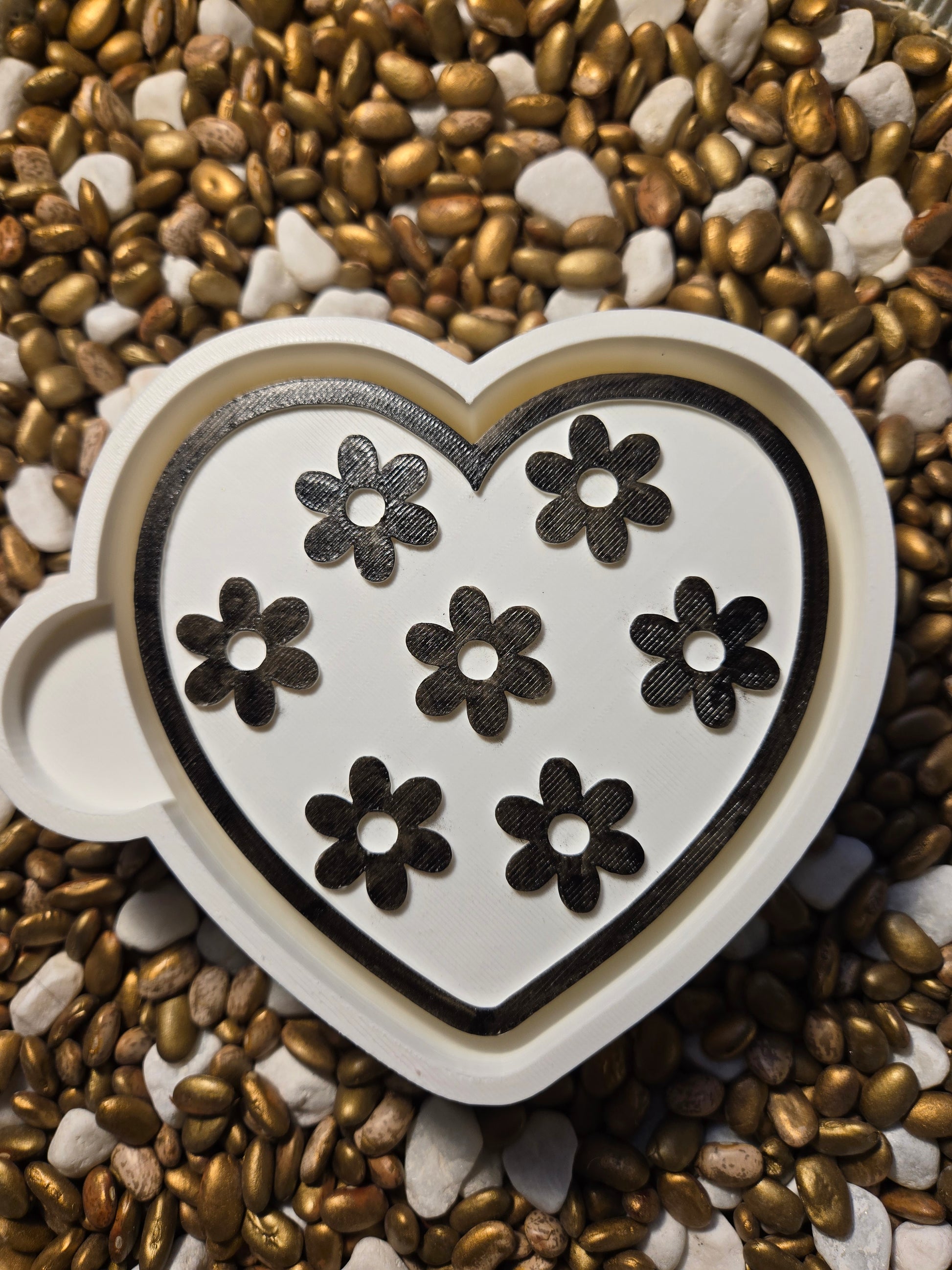 Heart Freshie Mold