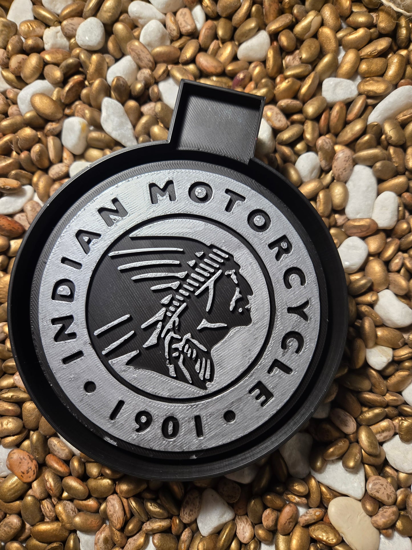 Indian Motorcycle Freshie Mold