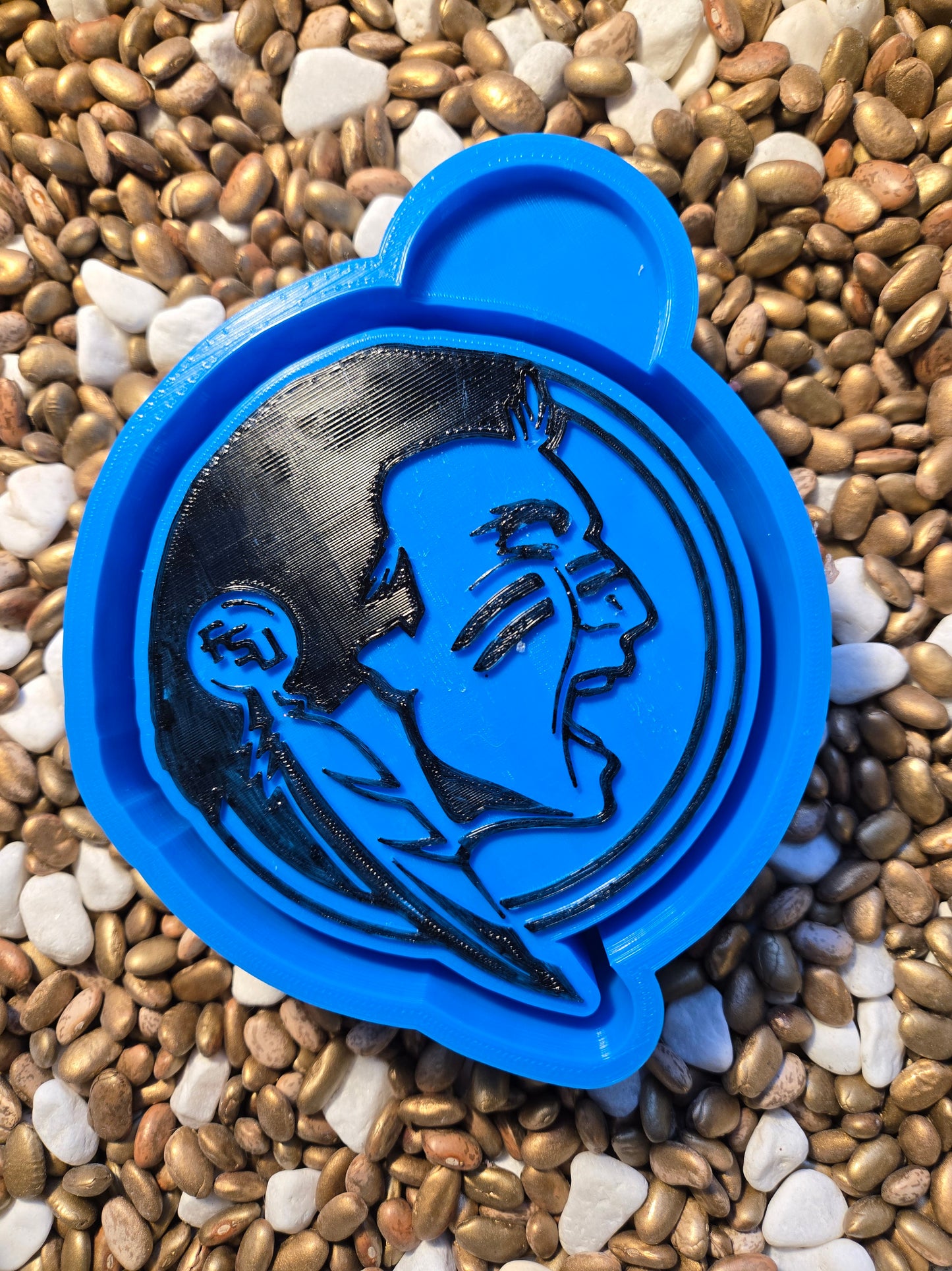 Indians Freshie Mold