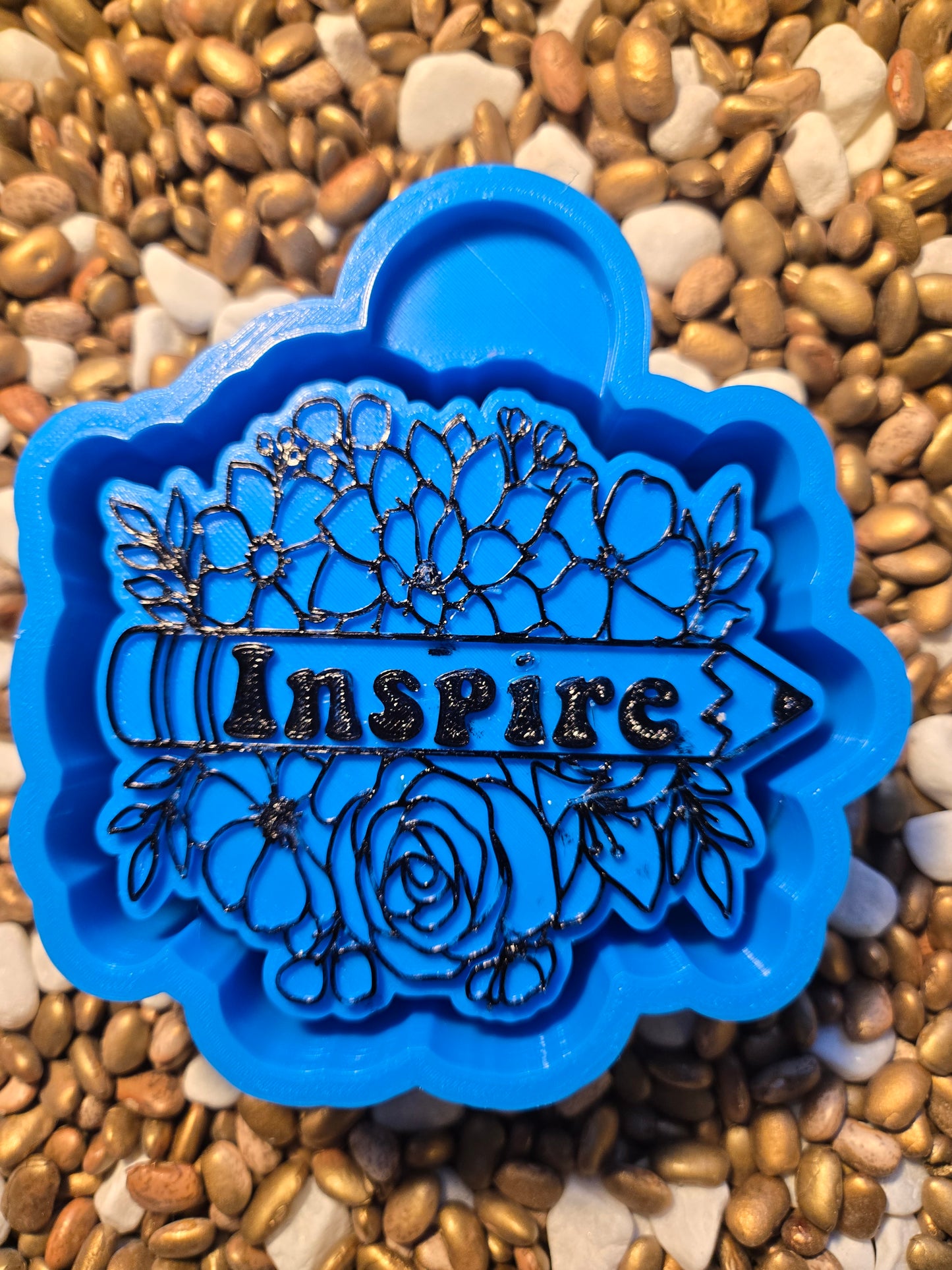Inspire Freshie Mold