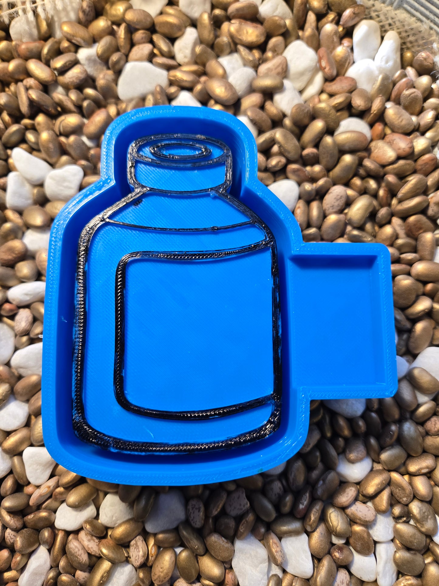 Insulin Bottle Freshie Mold