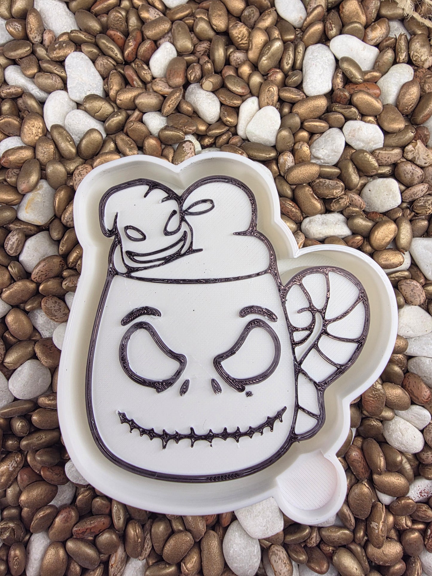 Jack Cup Freshie Mold