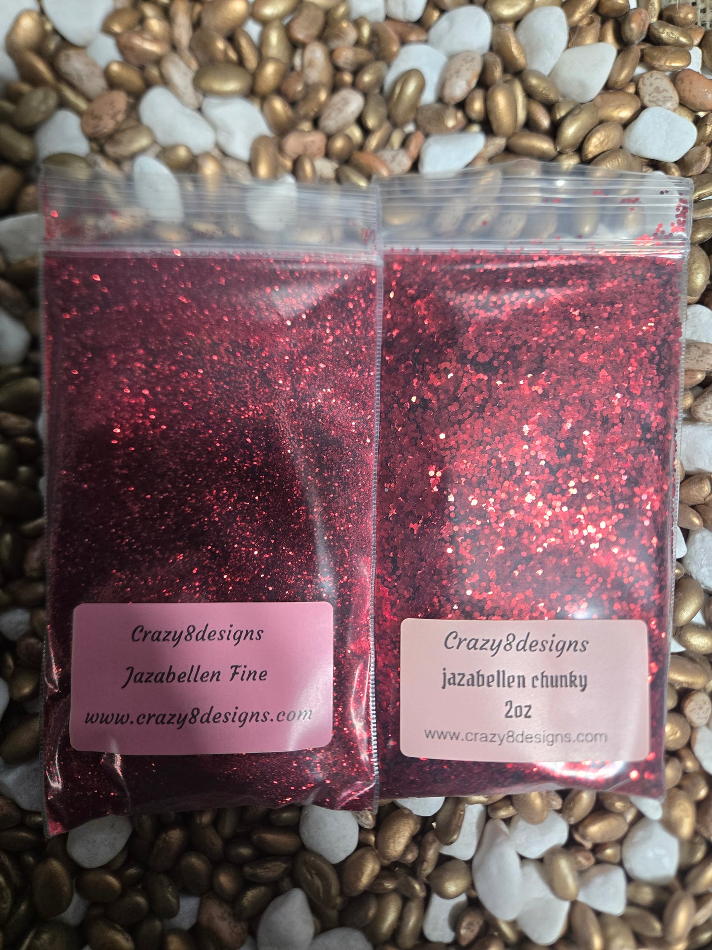 Jazabellen Glitter