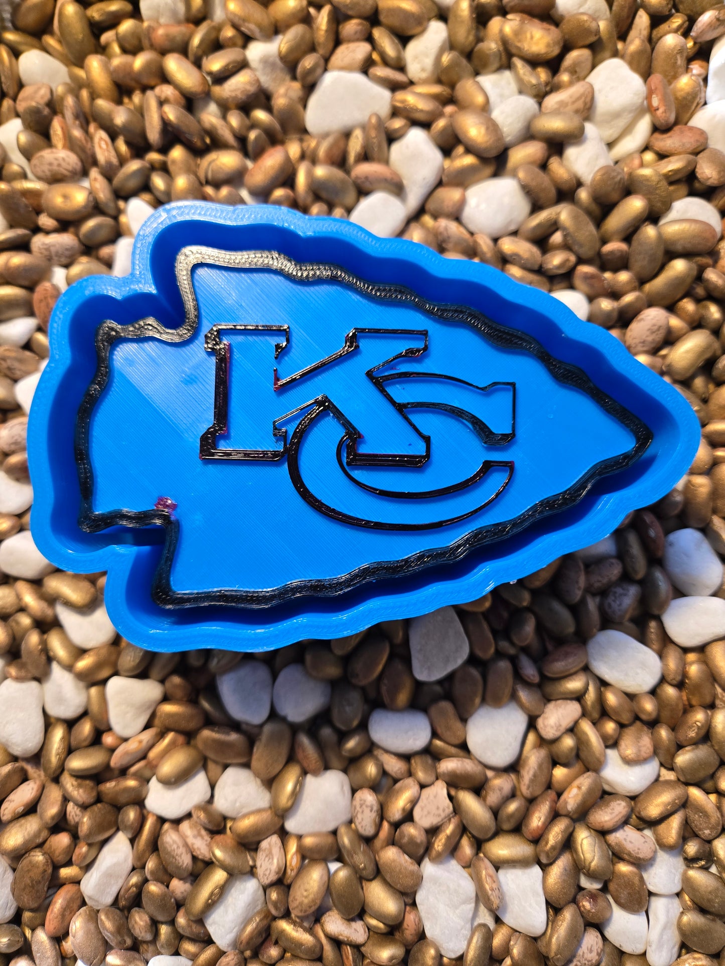 Kansas City Freshie Mold