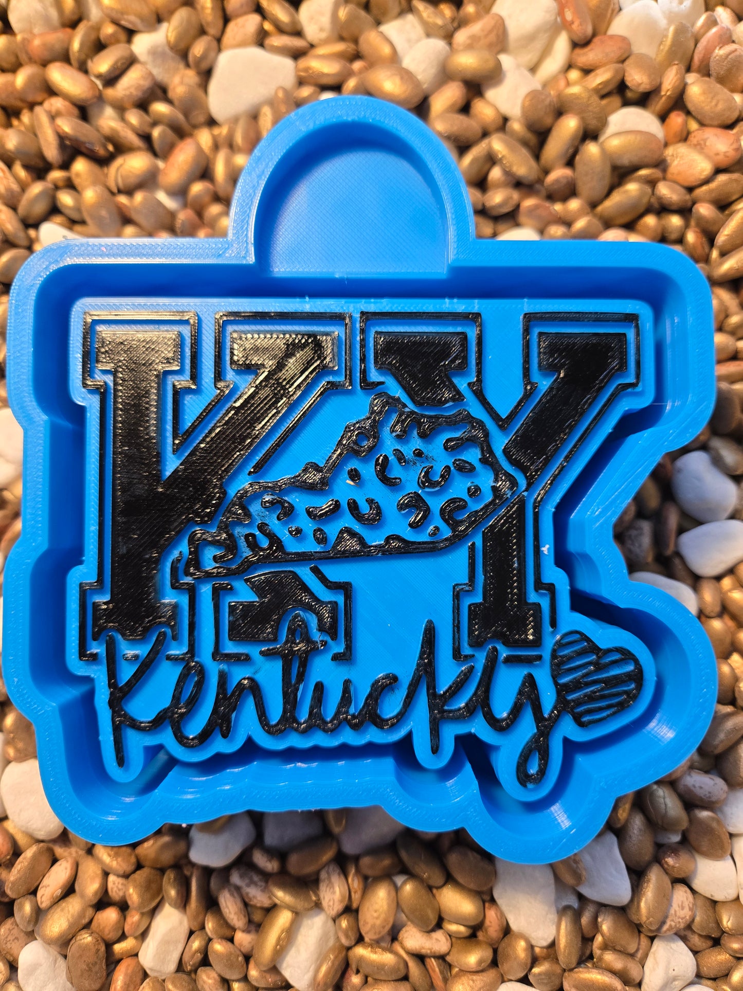 Kentucky Freshie Mold