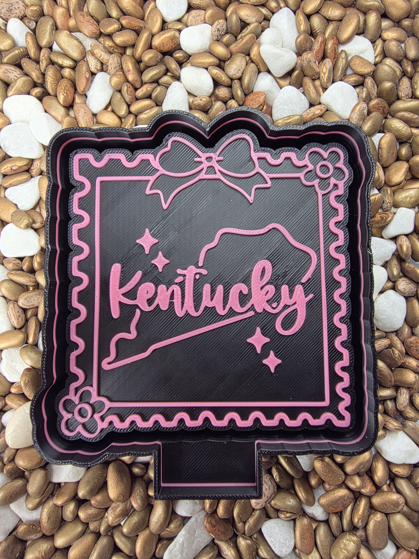 Kentucky Freshie Mold