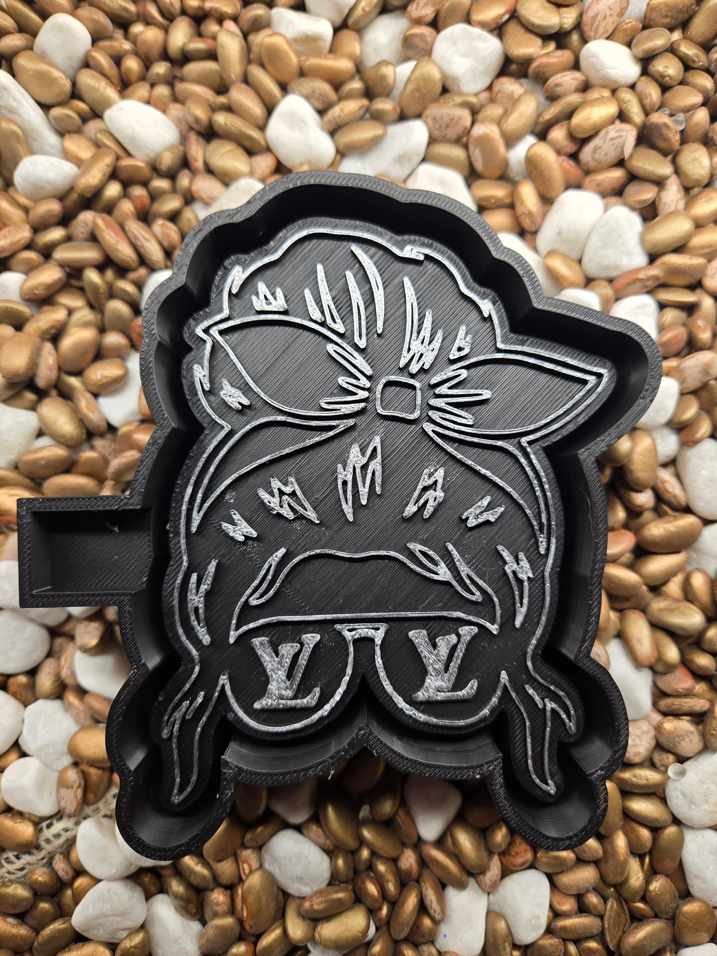 LV Mama Freshie Mold