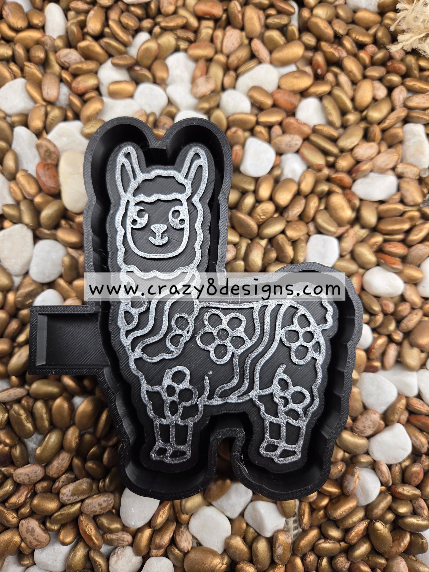 Lama Freshie Mold