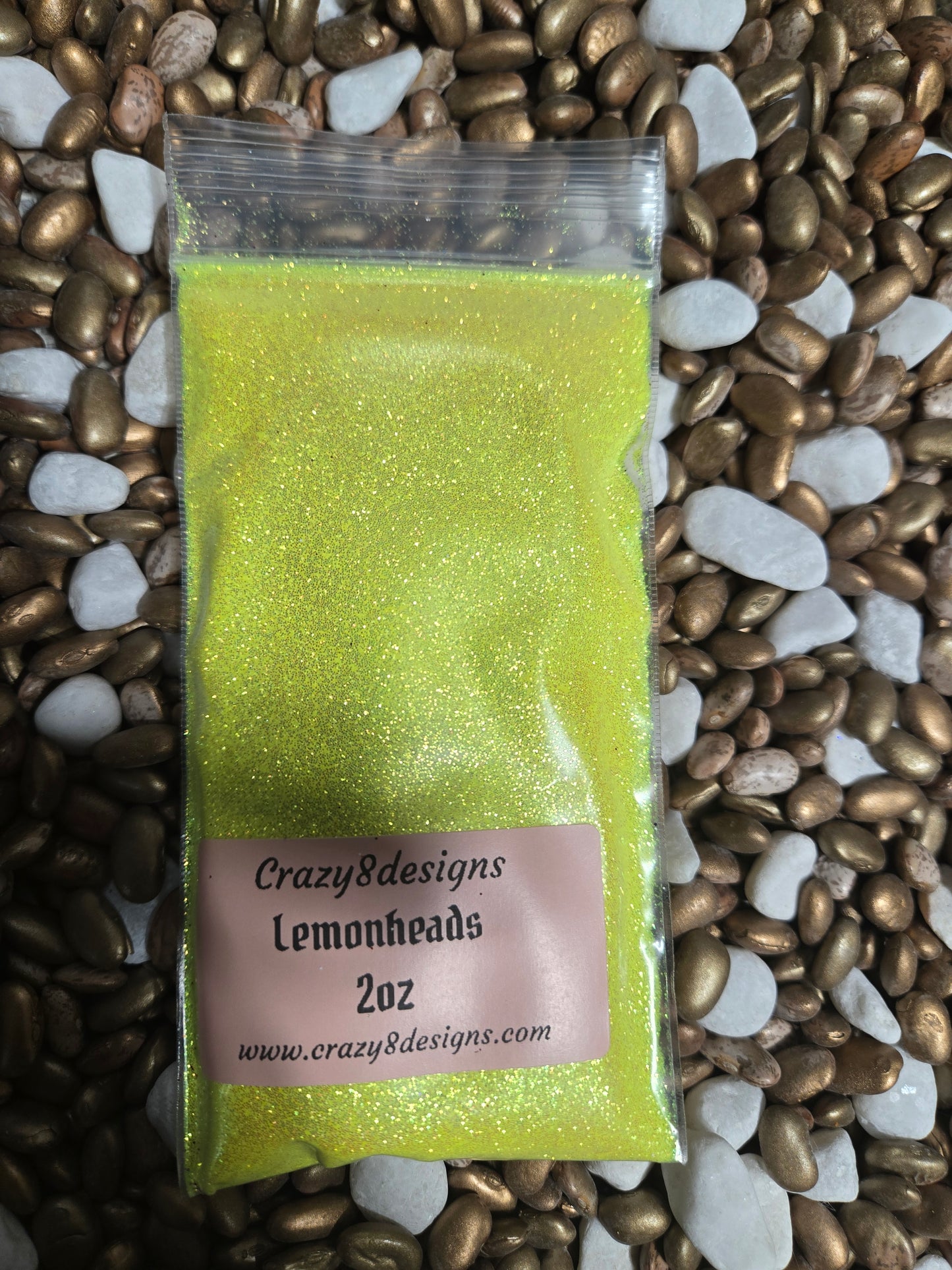 Lemonheads Glitter