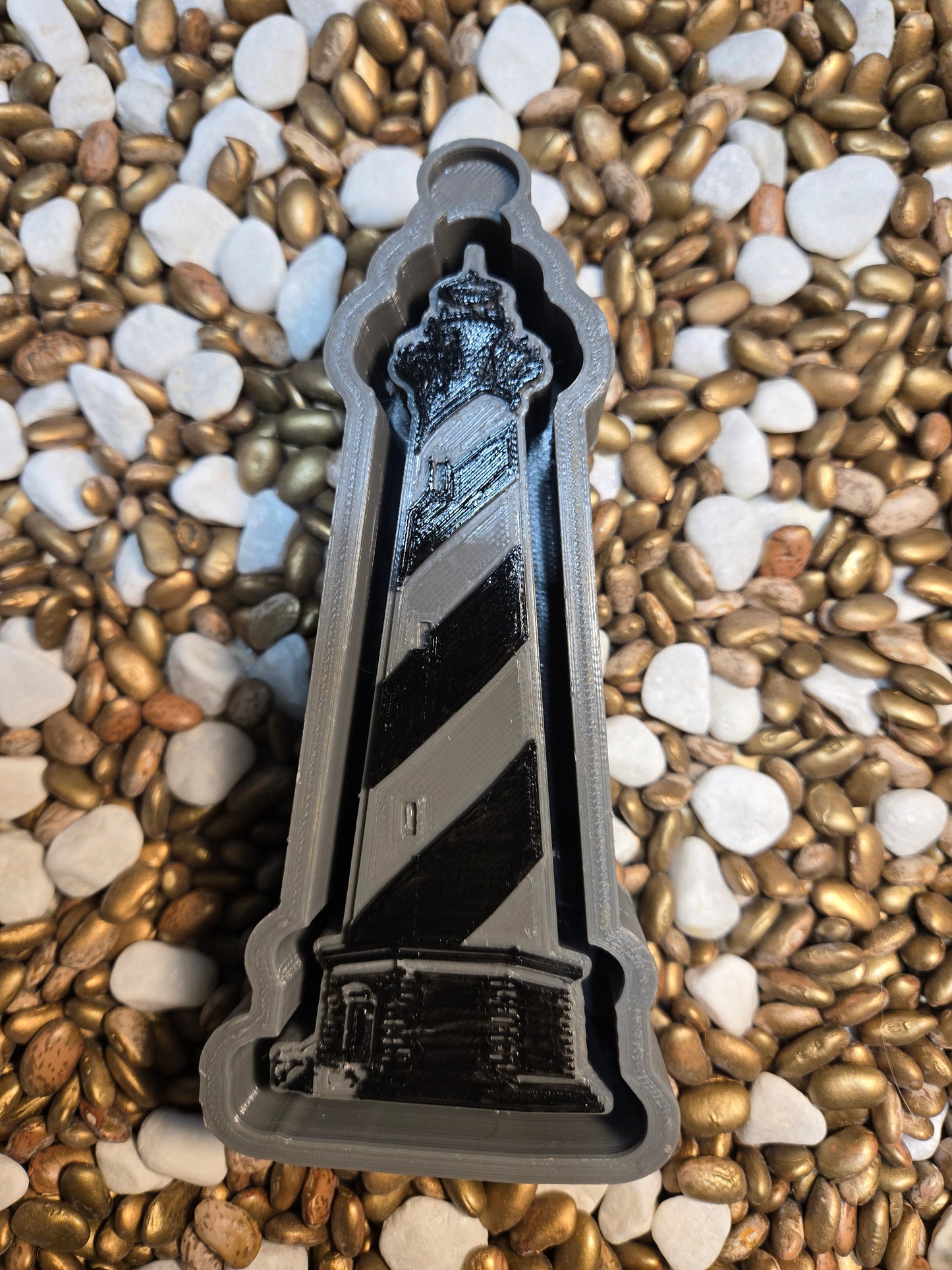 Light House Freshie Mold