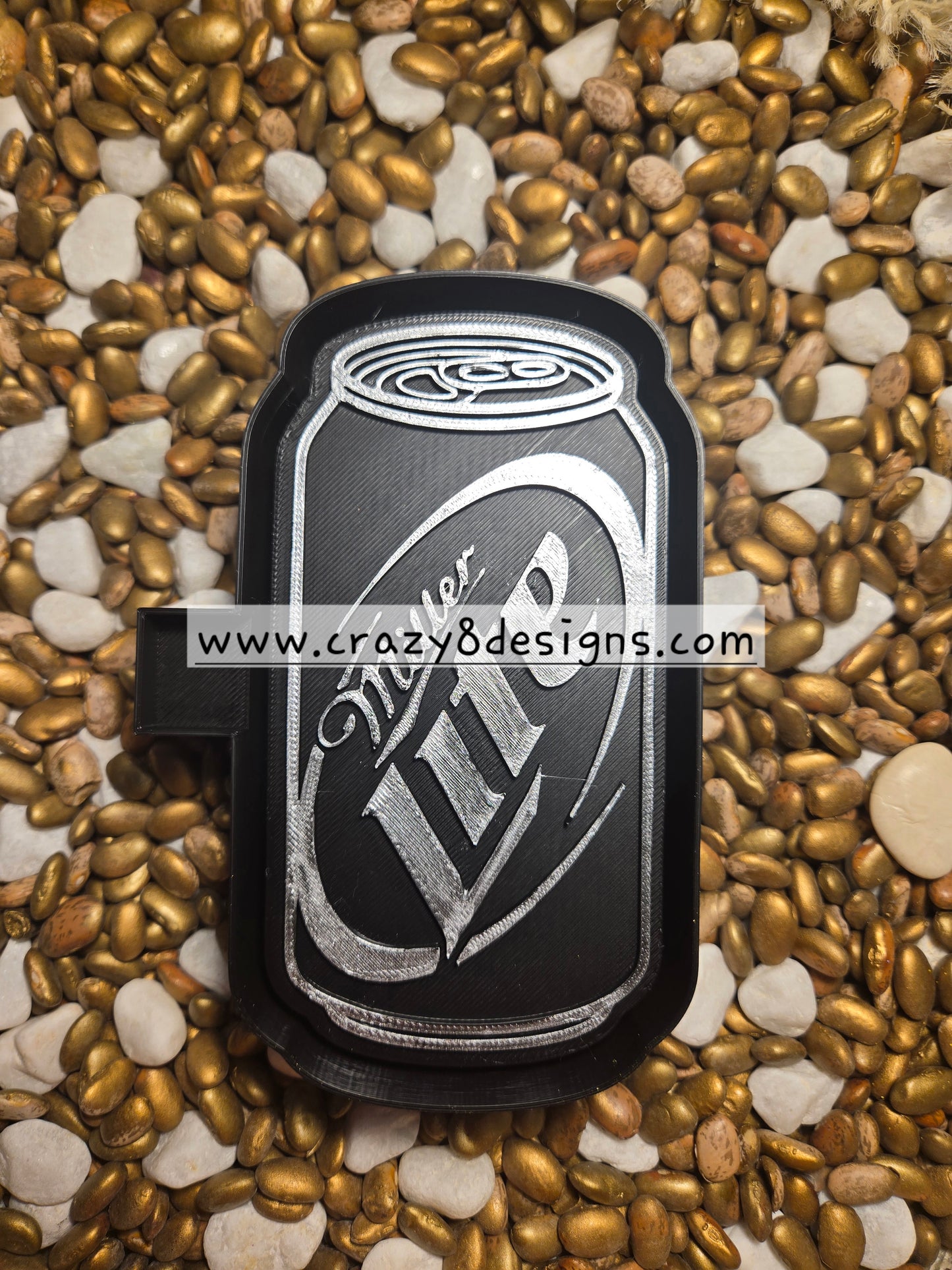 Lite Beer Freshie Mold