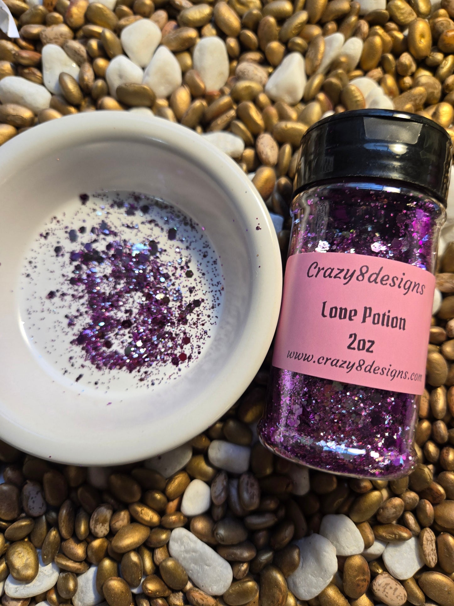Love Potion Glitter