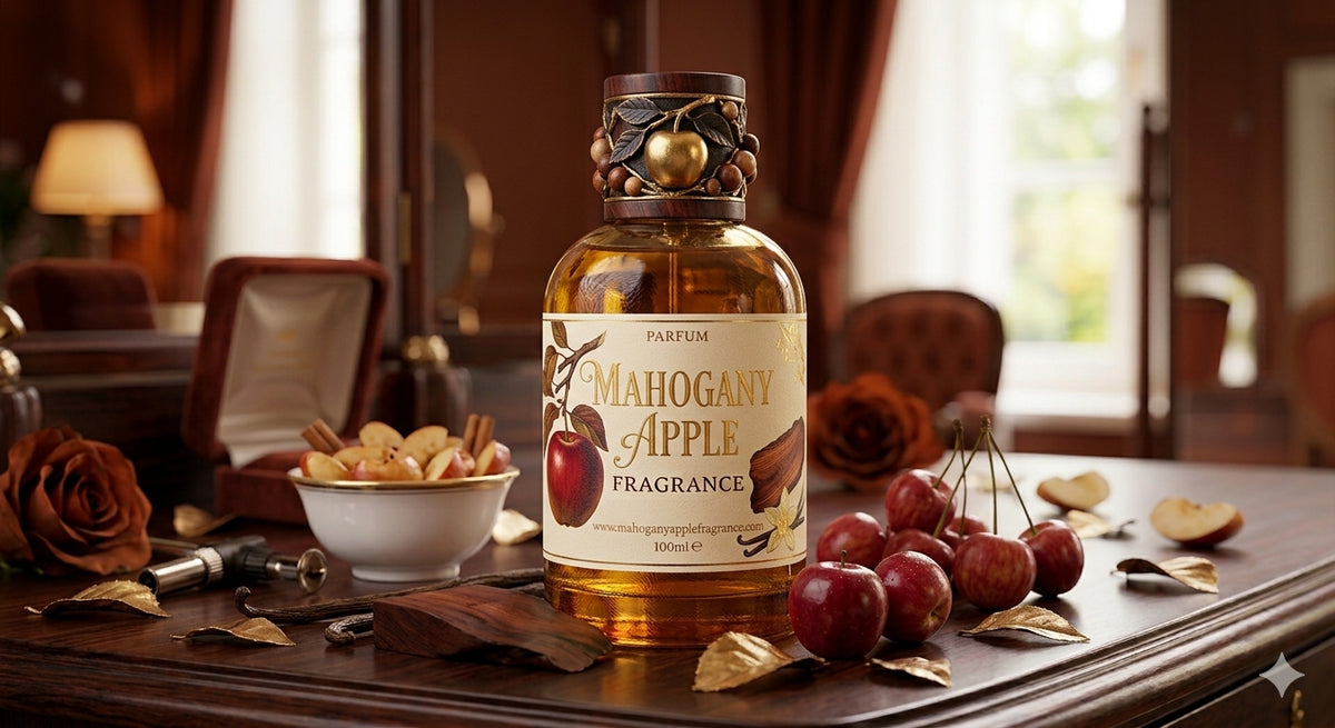 Mahogany Apple Fragrance Oil