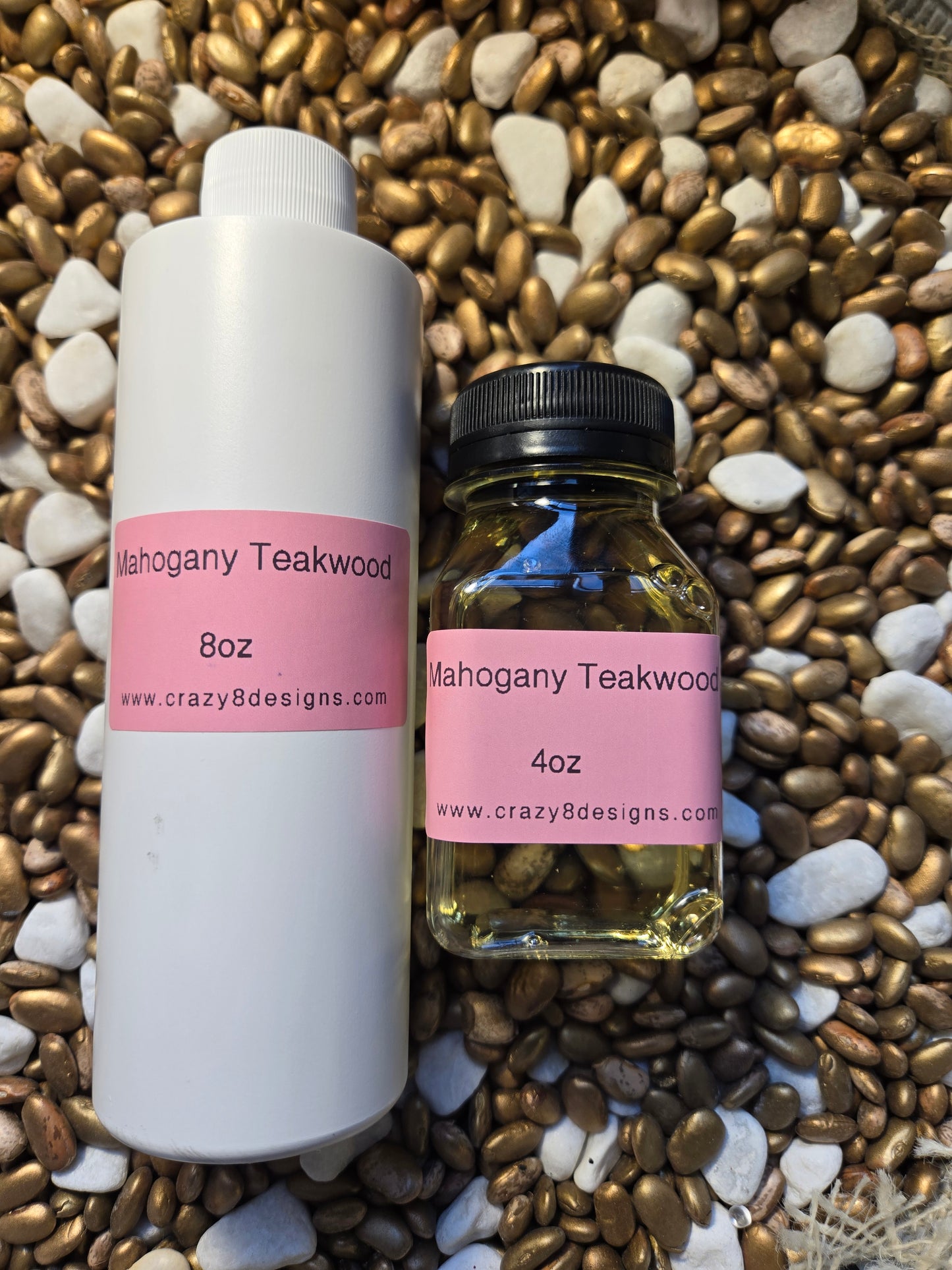 Mahogany Teakwood Fragrance