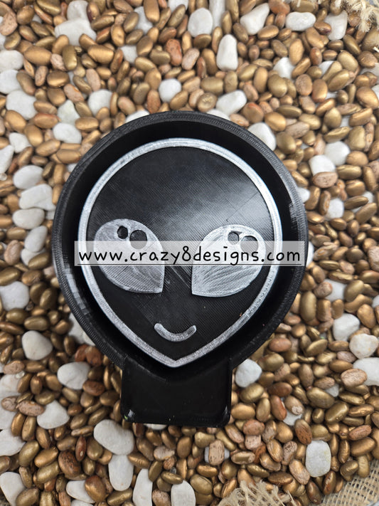 Male Alien Freshie Mold